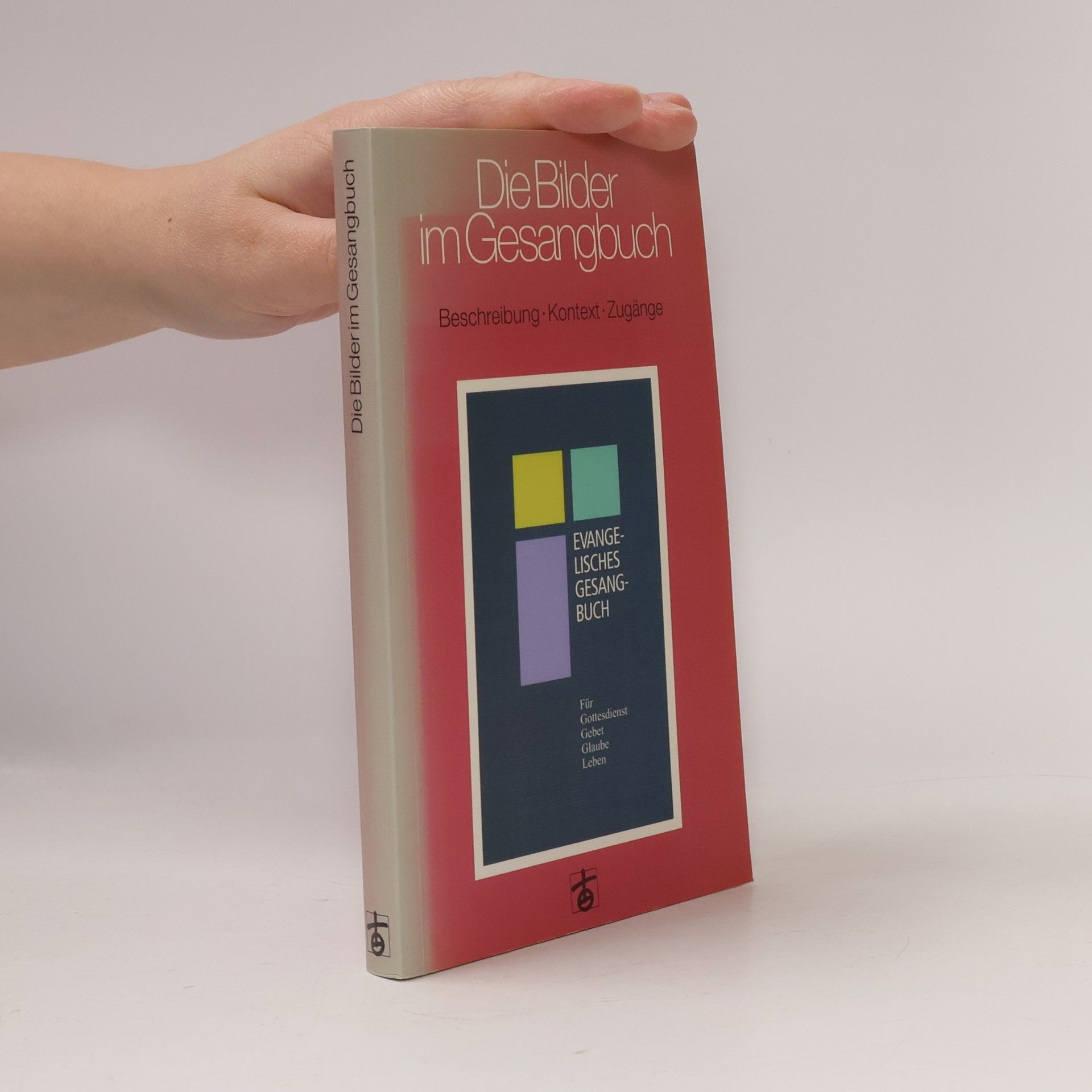 Die Bilder im Gesangbuch