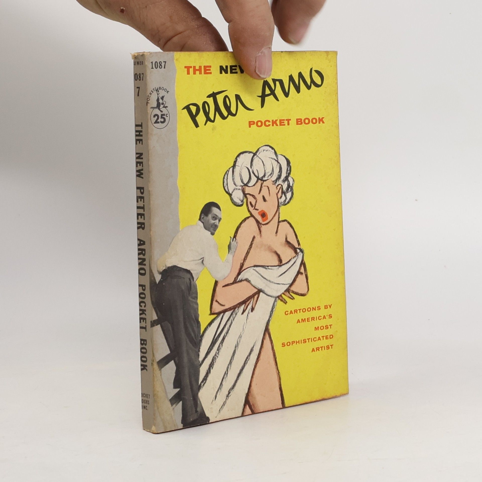 Peter Arno The New Peter Arno Pocket Book