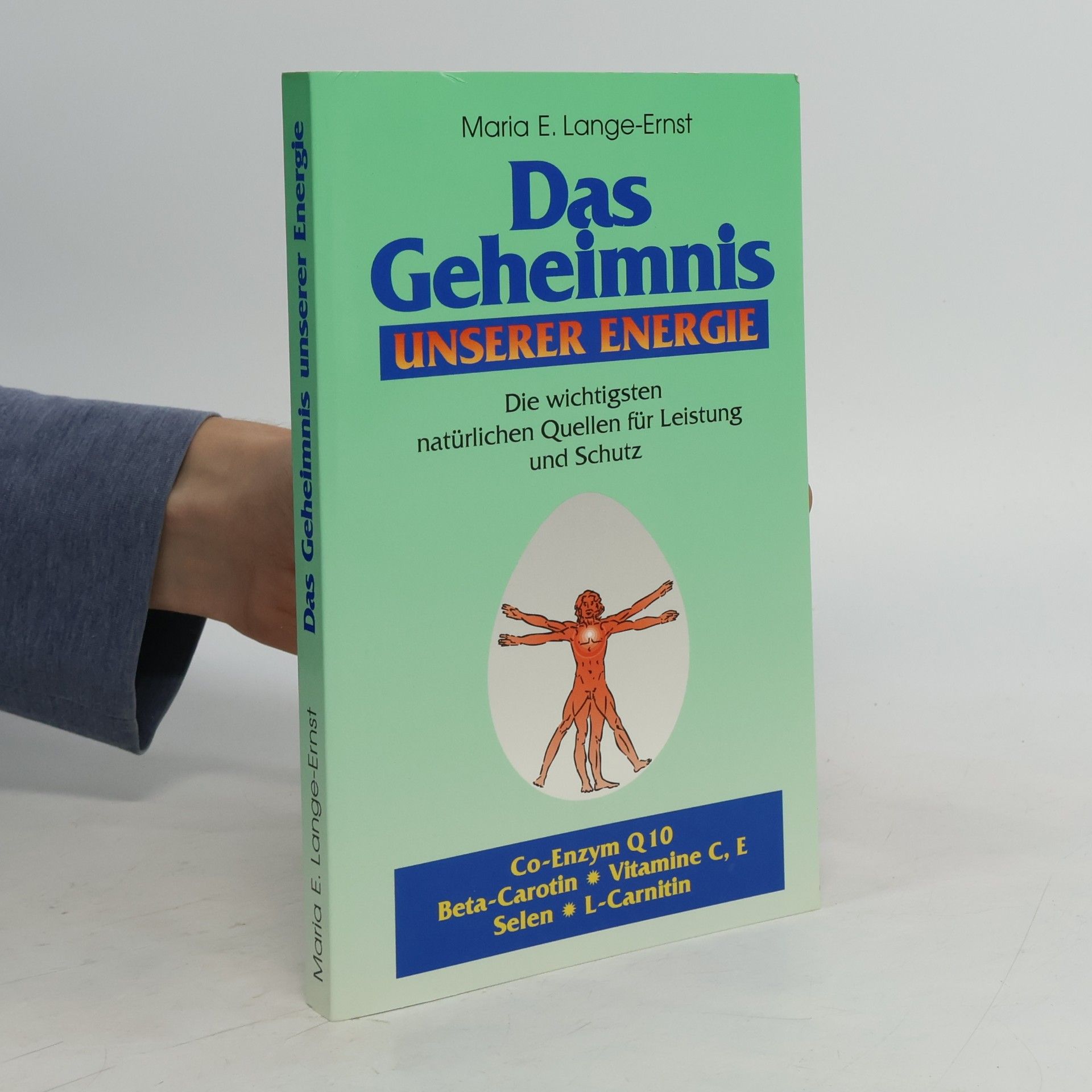 Das Geheimnis unserer Energie