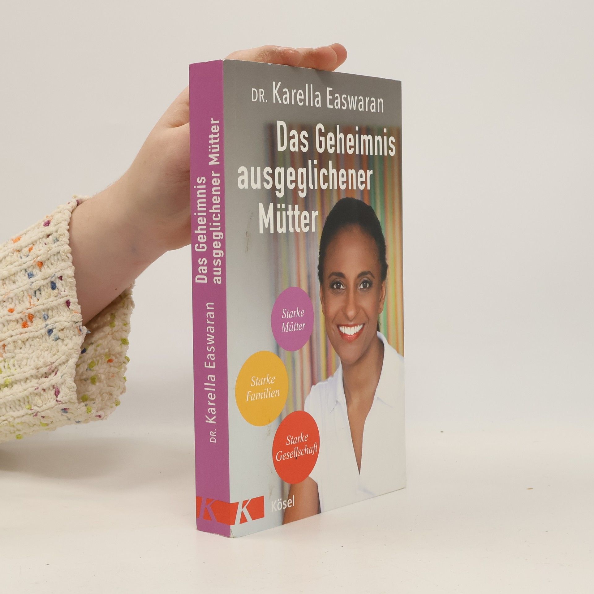 Das Geheimnis ausgeglichener Mütter