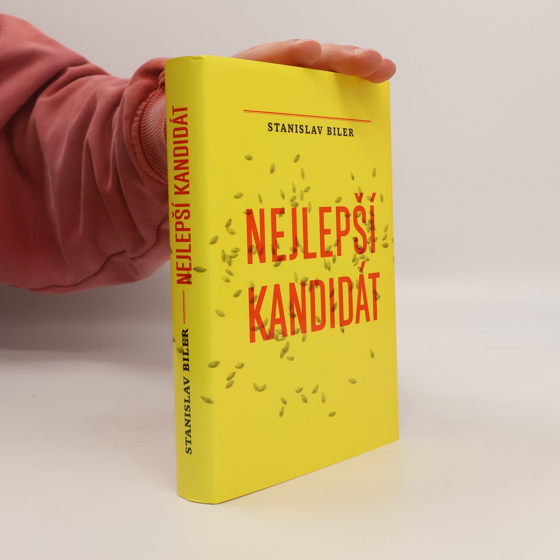 Nejlepší kandidát