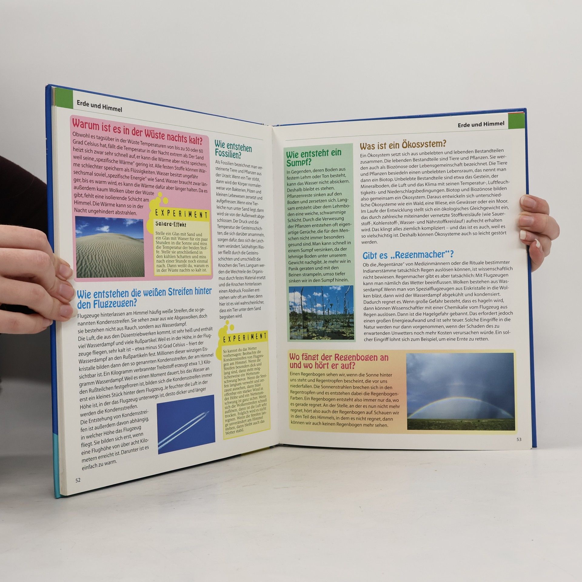 Heike Huwald Das große Buch der 444 neuen interessanten Kinderfragen