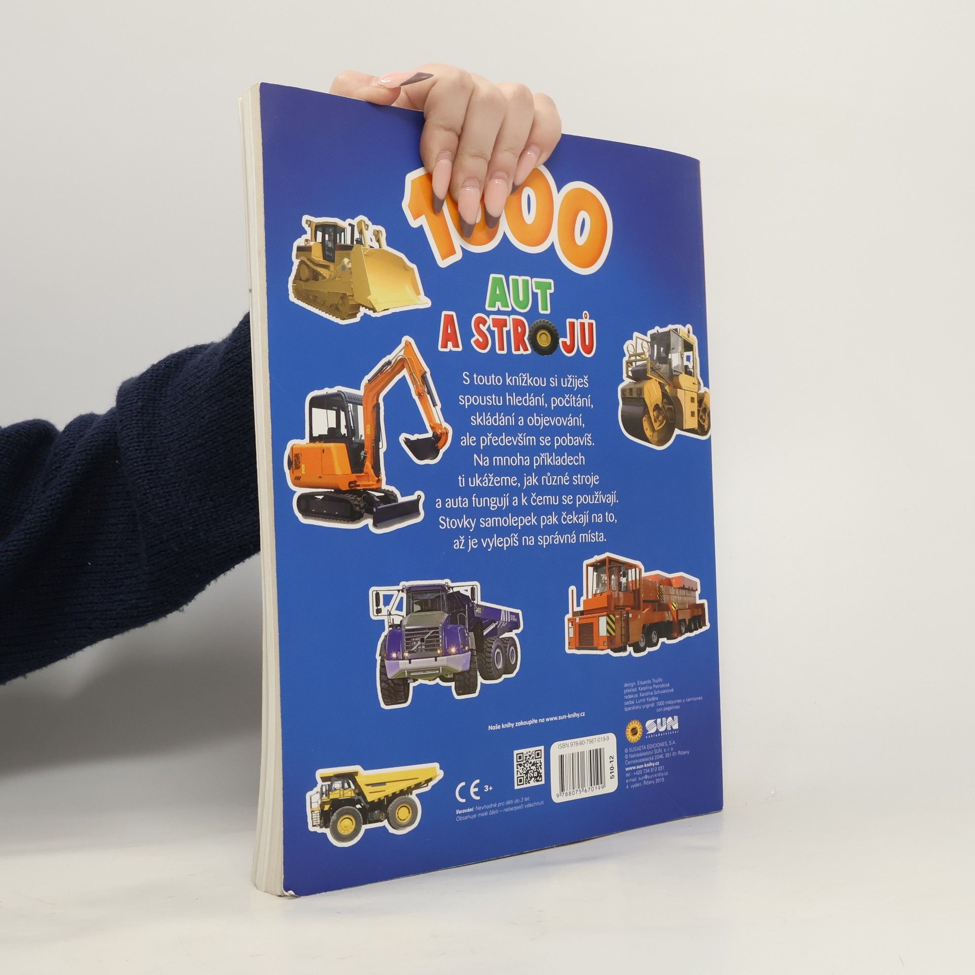 Autores varios 1000 aut a strojů