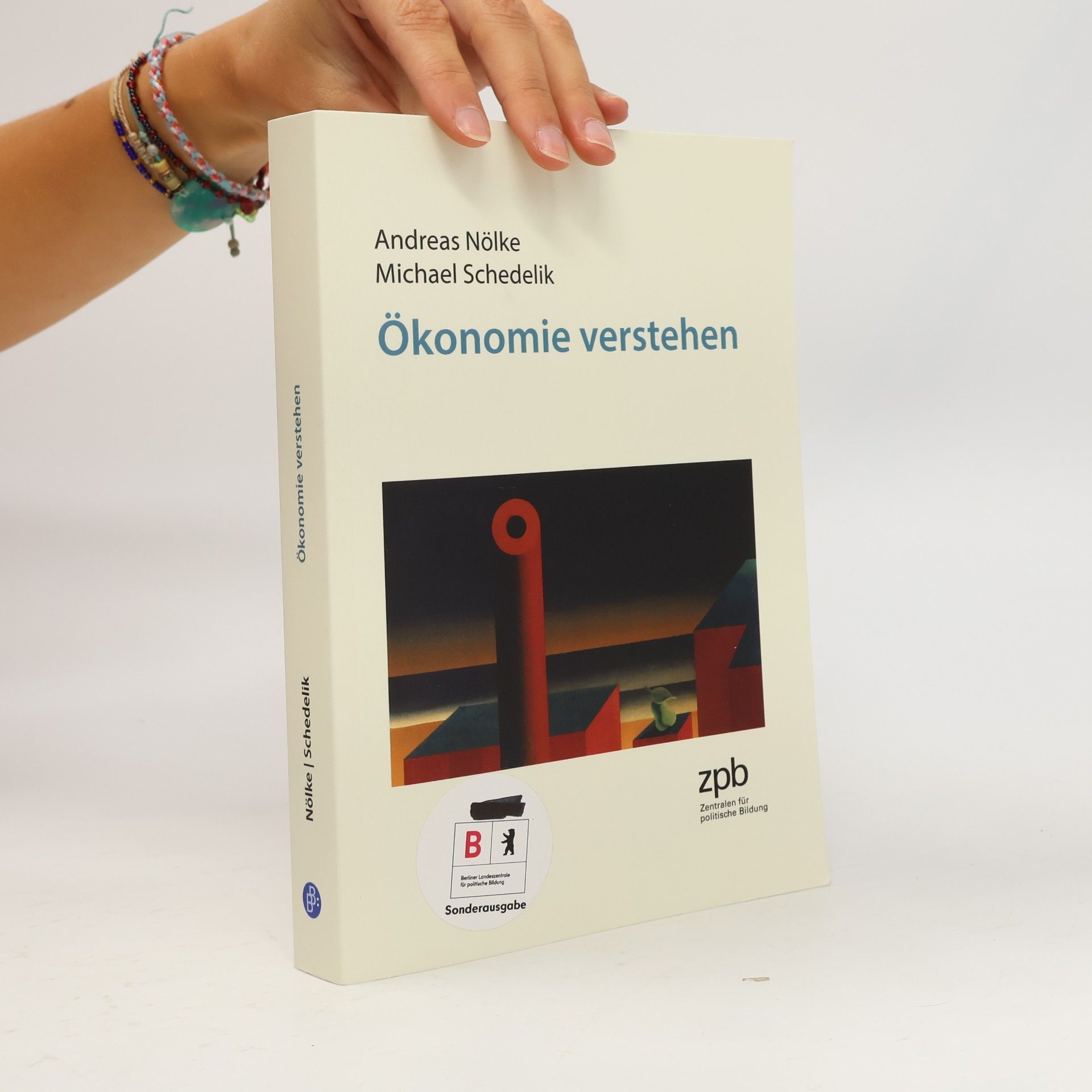 Andreas Nölke Ökonomie verstehen