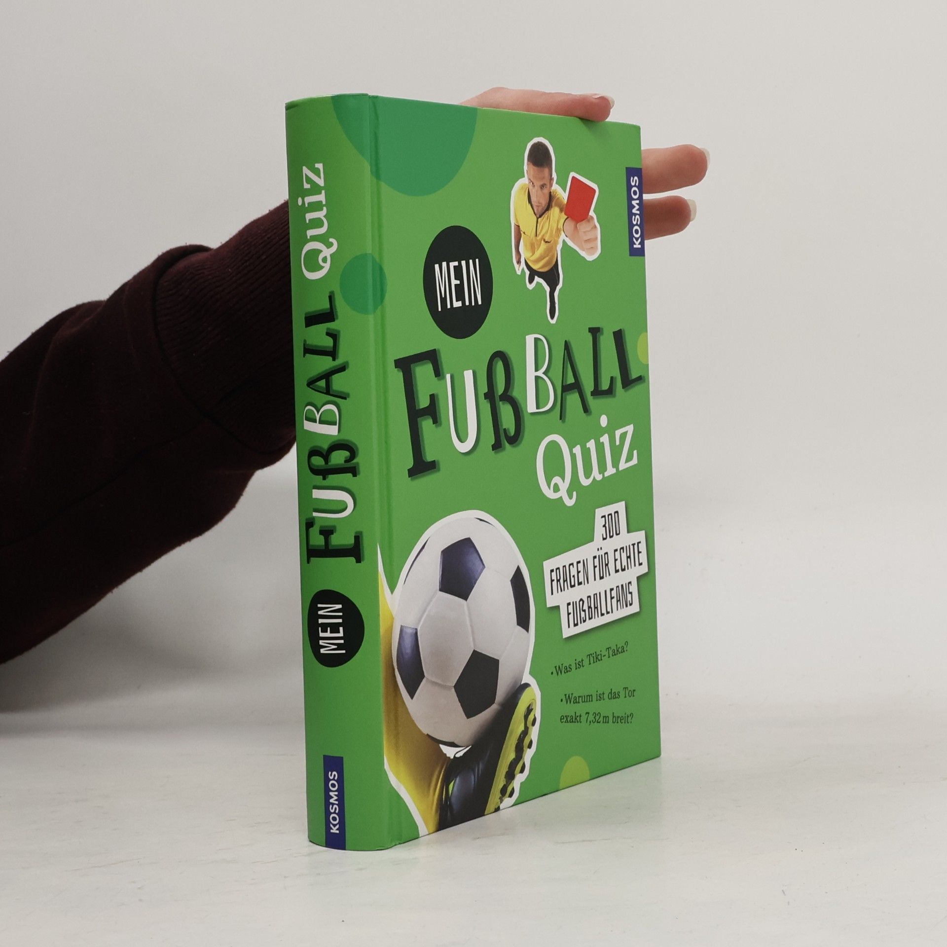 AA.VV. Mein Fußball Quiz