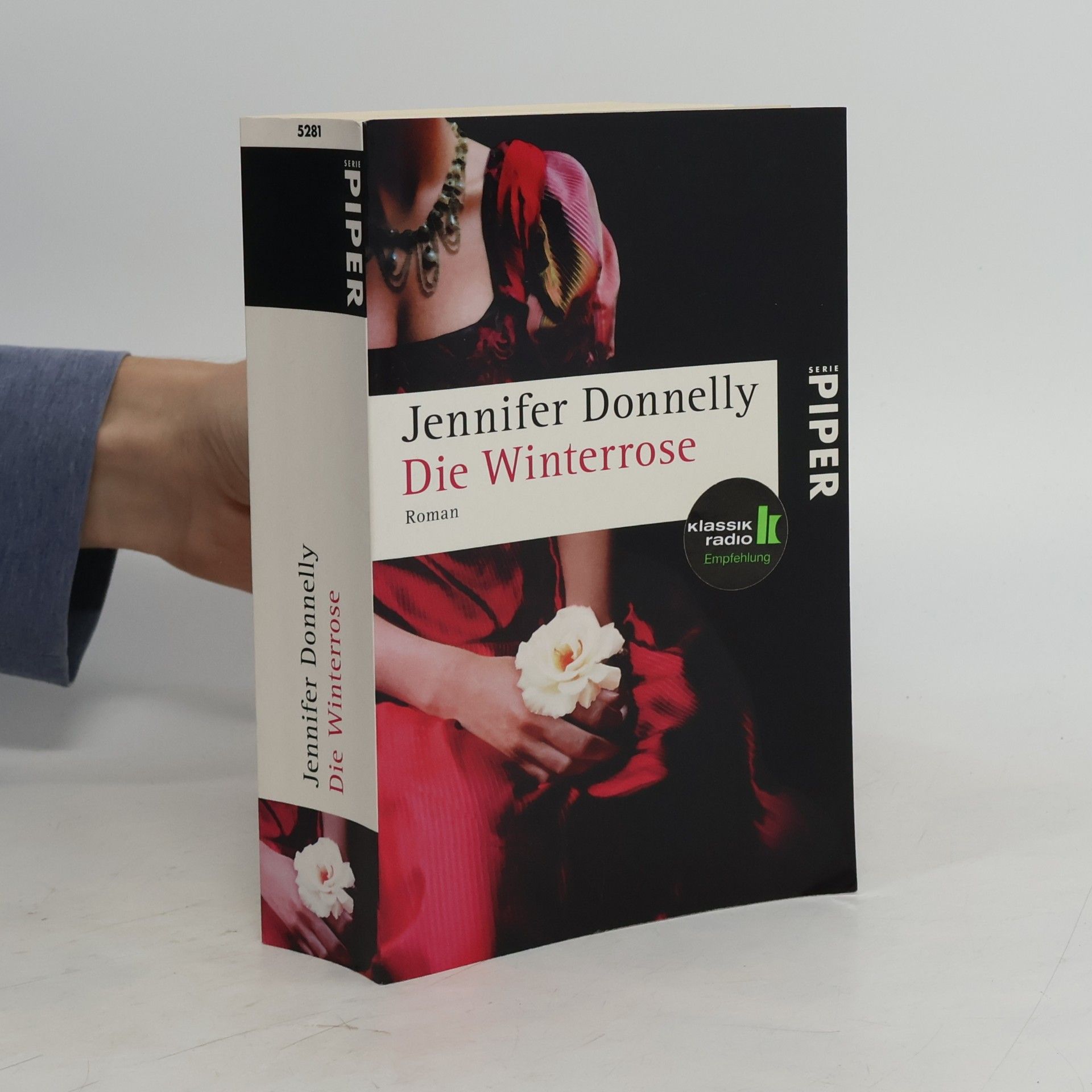 Jennifer Donnelly Die Winterrose