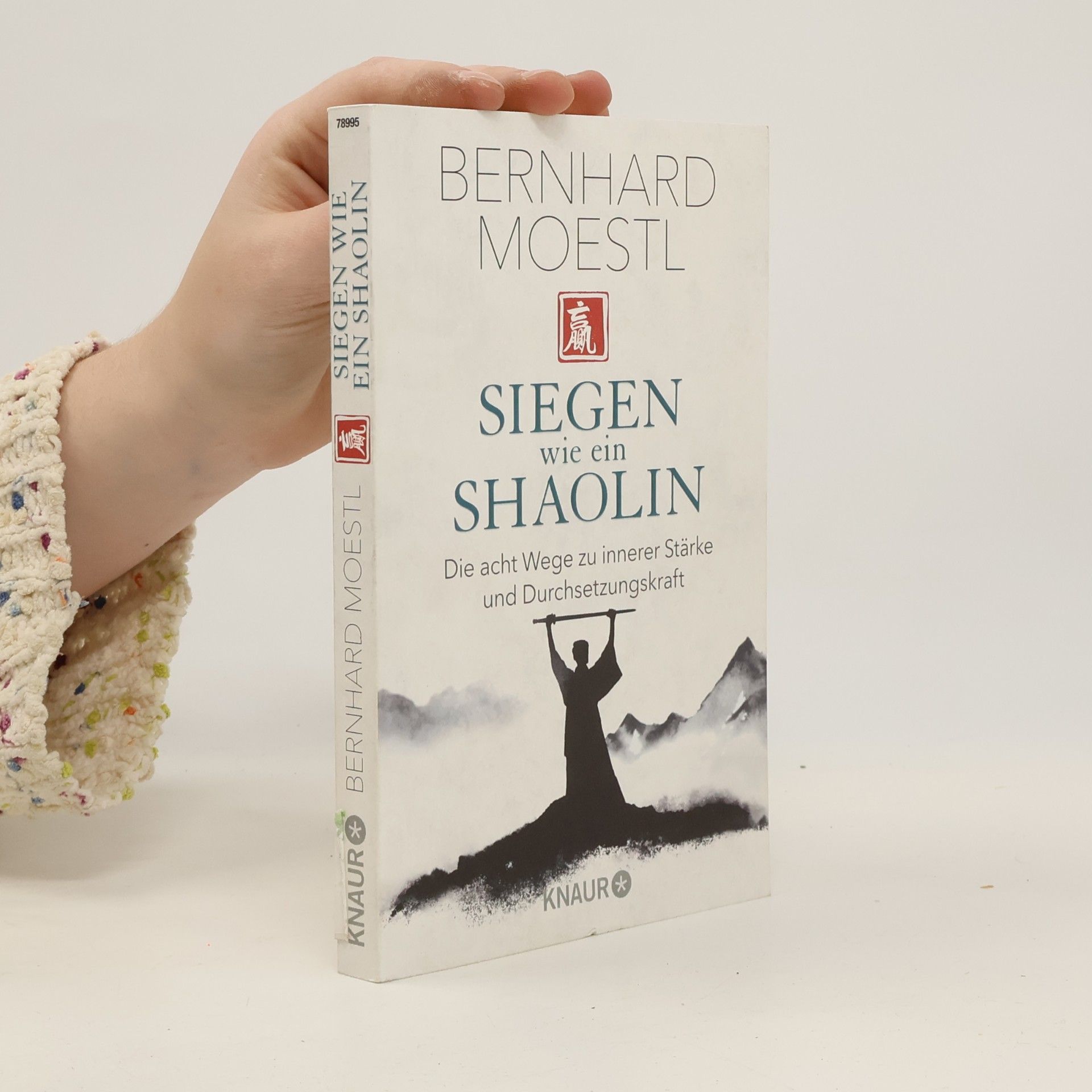 Siegen wie ein Shaolin