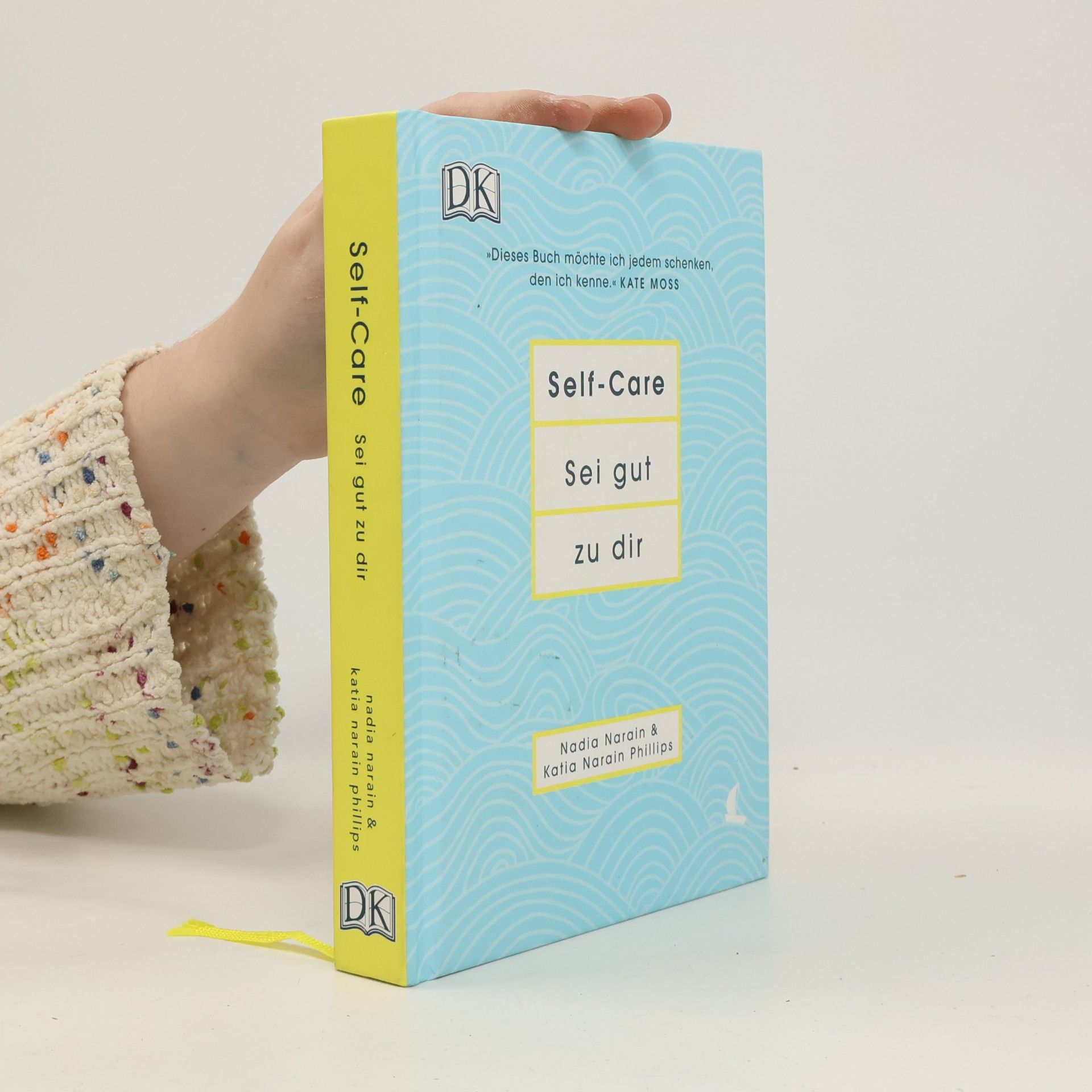 Nadia Naradin Self-Care - sei gut zu dir