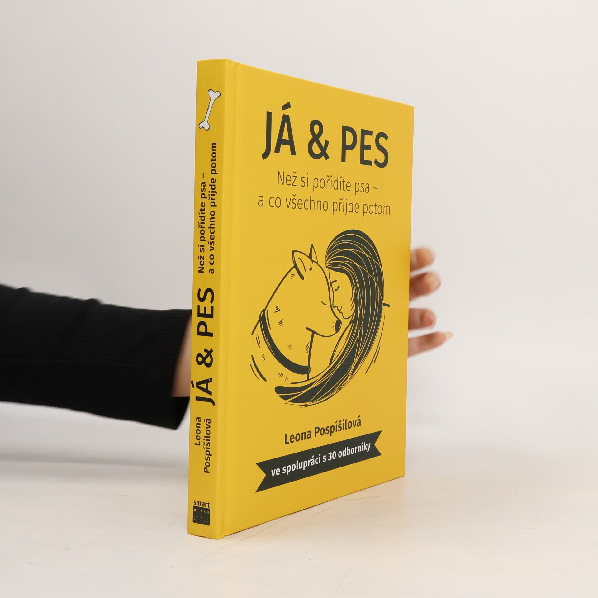 Já & pes