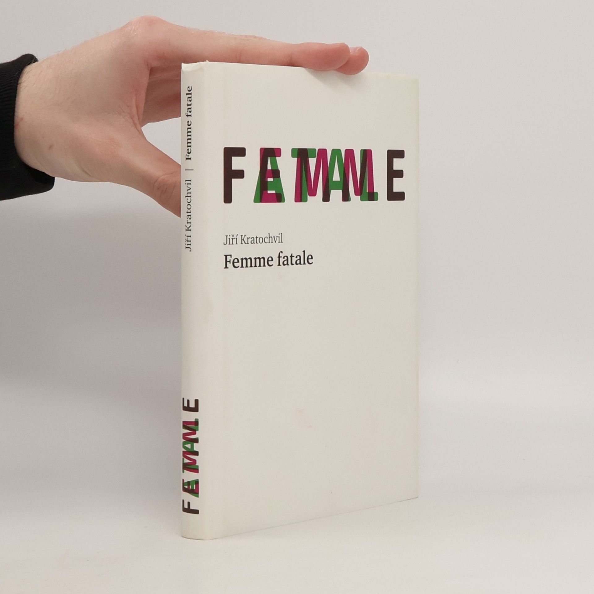 Jiří Kratochvil Femme fatale