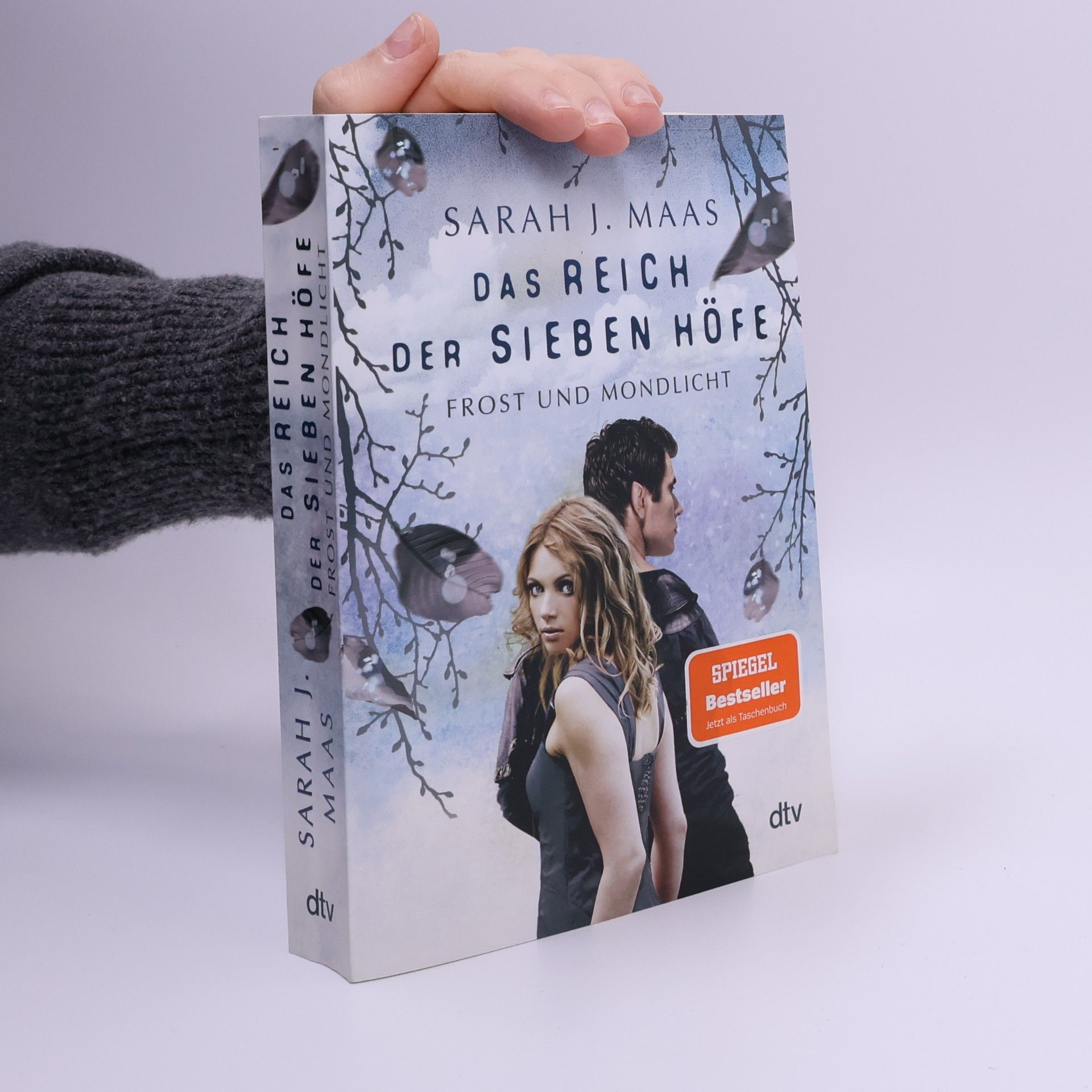 Das Reich der Sieben Höfe: Frost und Mondlicht