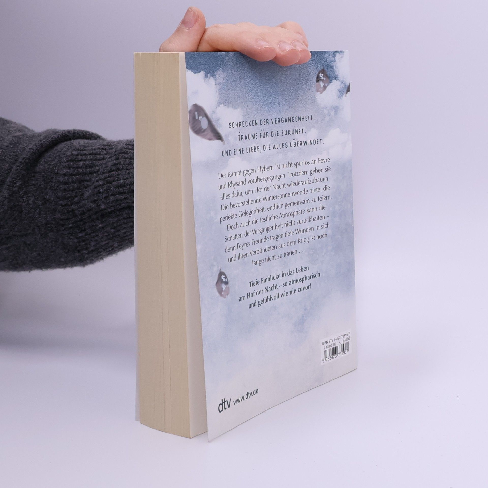 Sarah J. Maas Das Reich der Sieben Höfe: Frost und Mondlicht