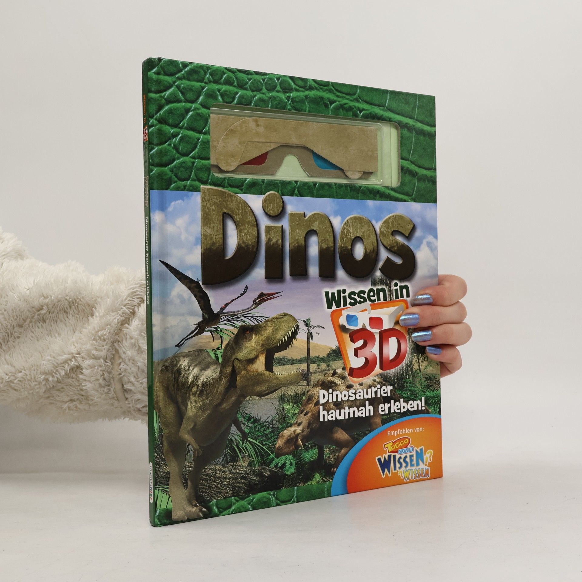 Various authors Dinos. Wissen in 3D