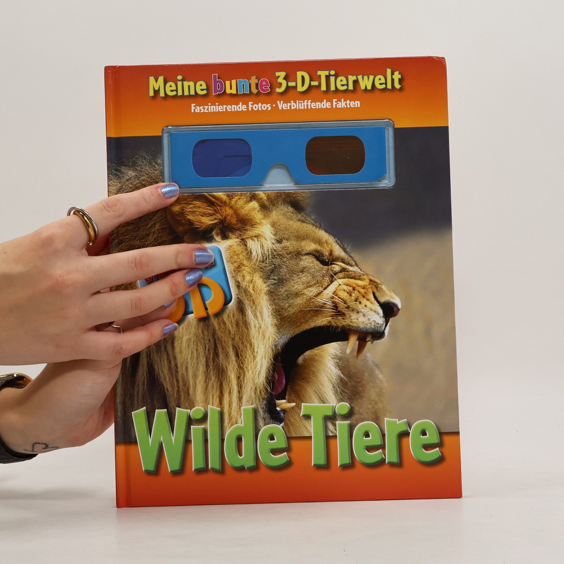 Various authors Wilde Tiere