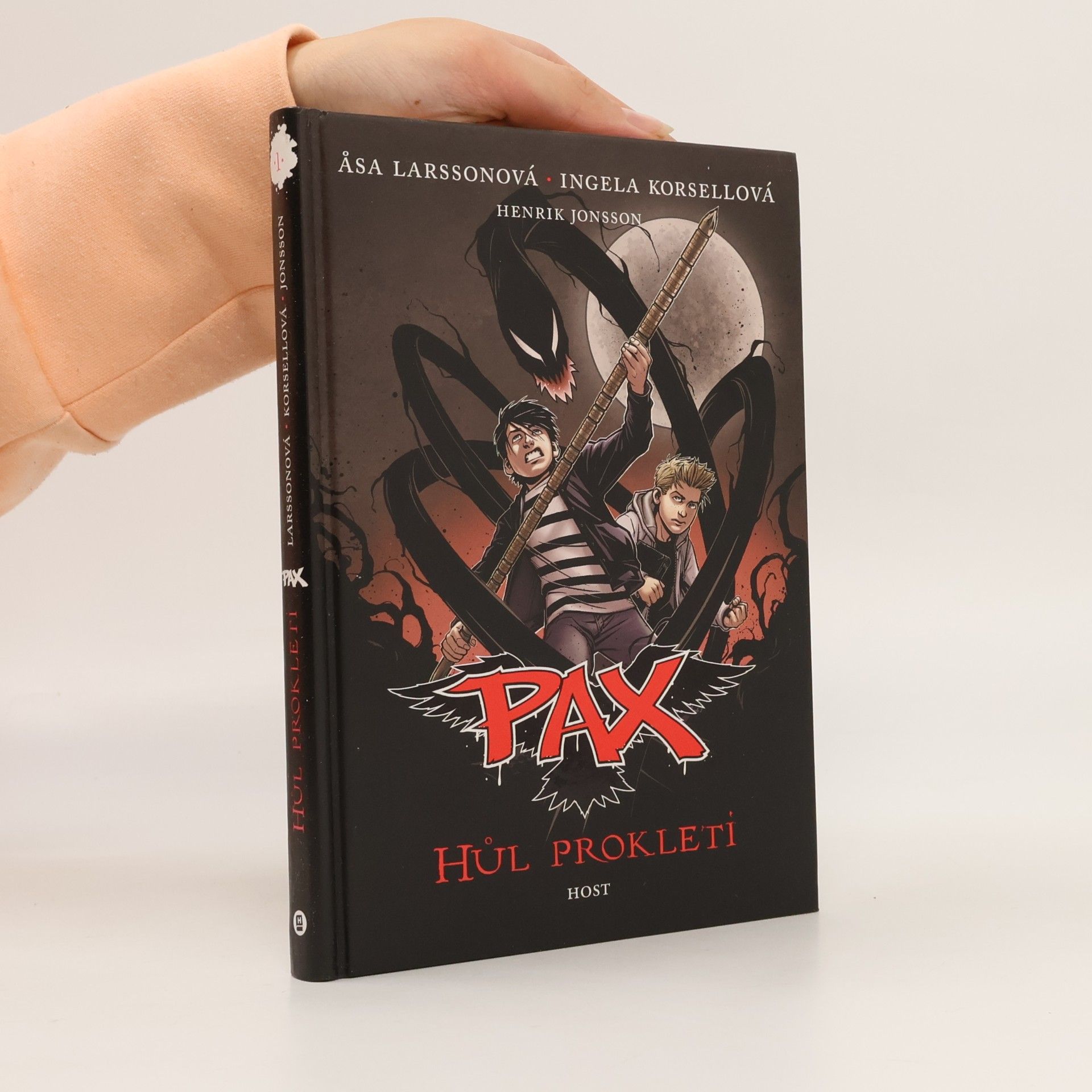 Hůl prokletí