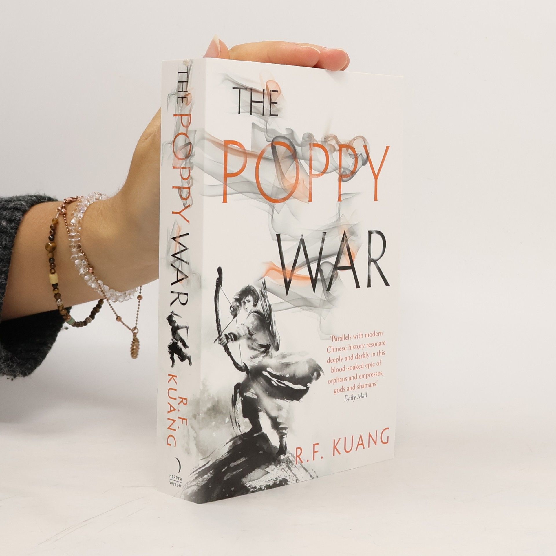 The poppy war