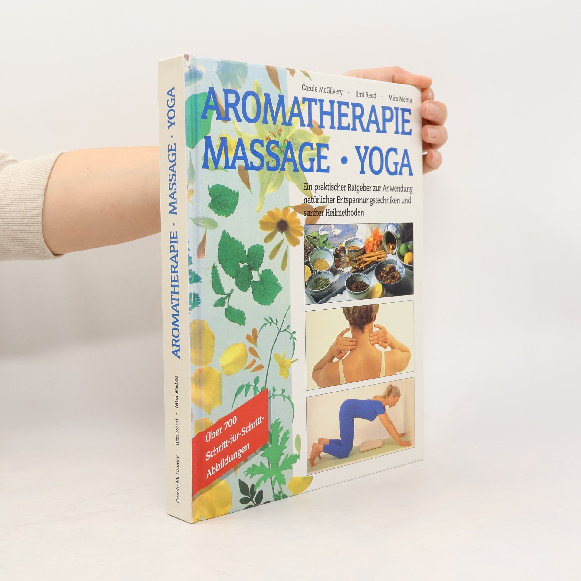 Aromatherapie. Massage. Yoga.