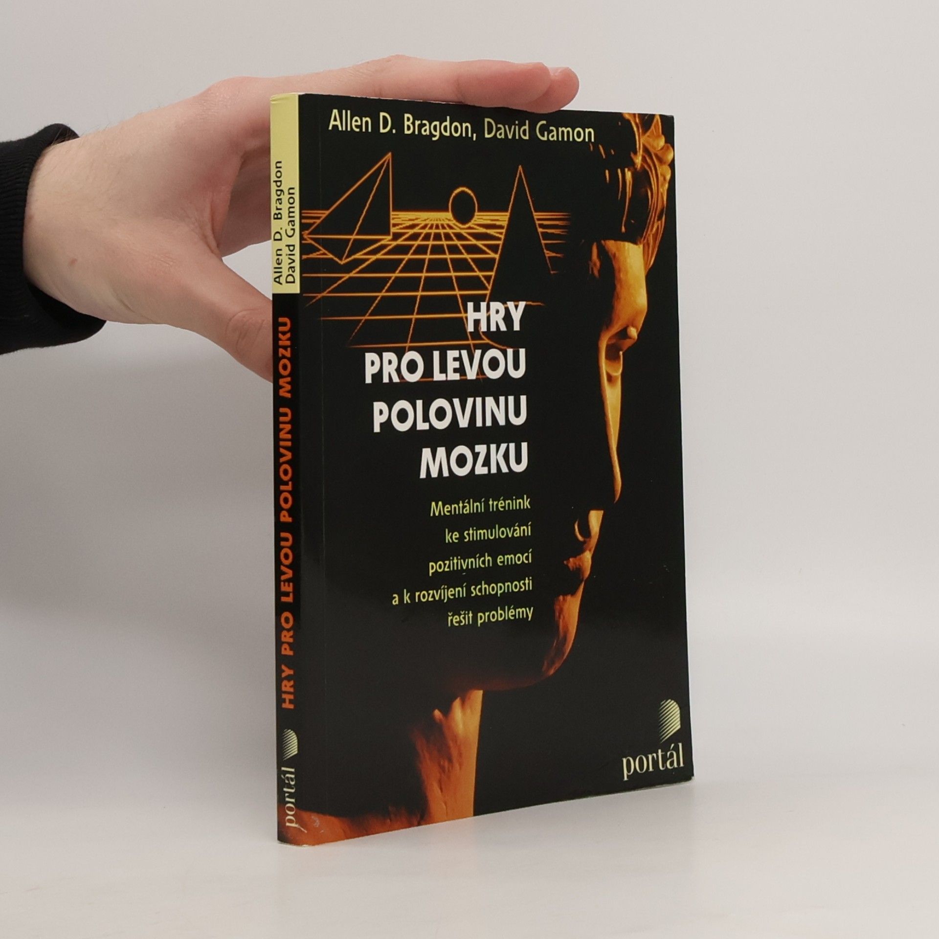 Allen D. Bragdon Hry pro levou polovinu mozku