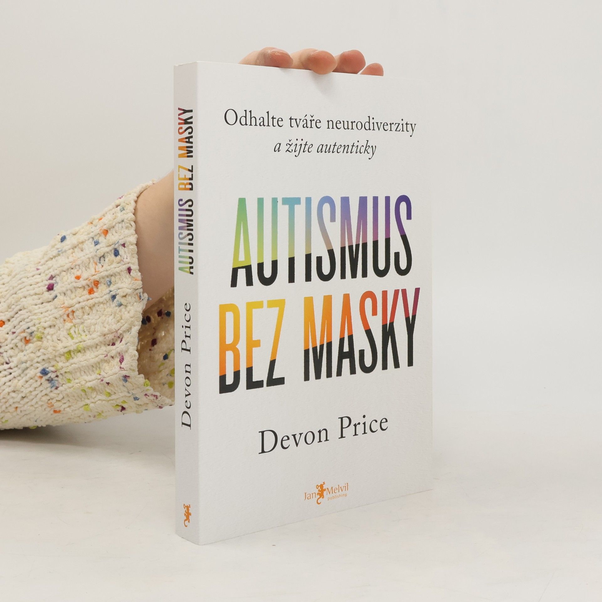 Autismus bez masky