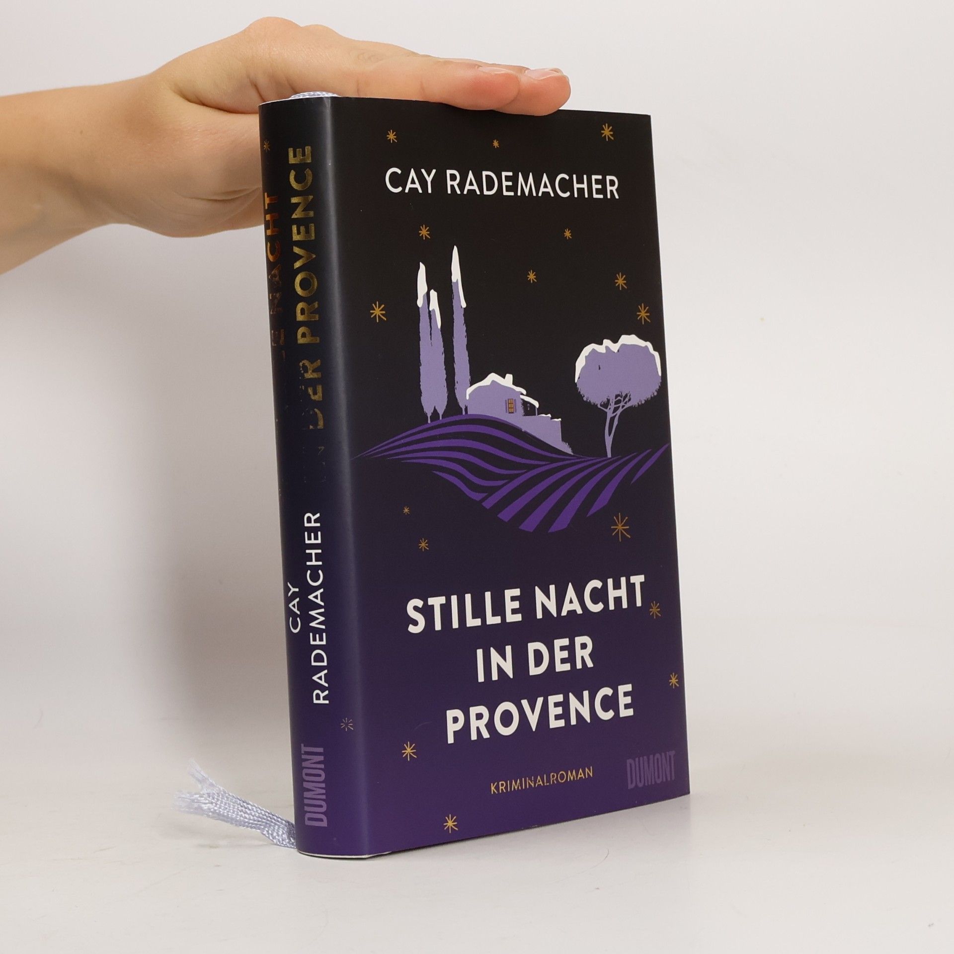 Stille Nacht in der Provence