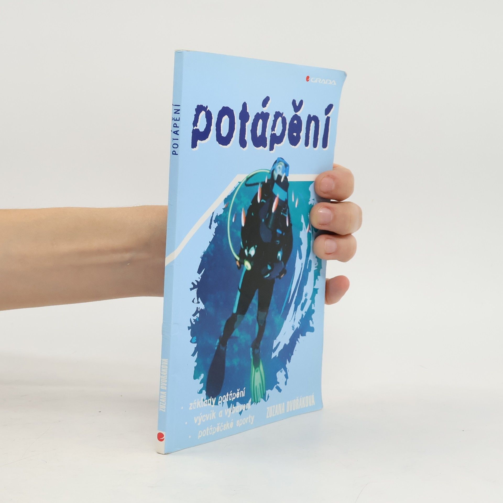Potápění