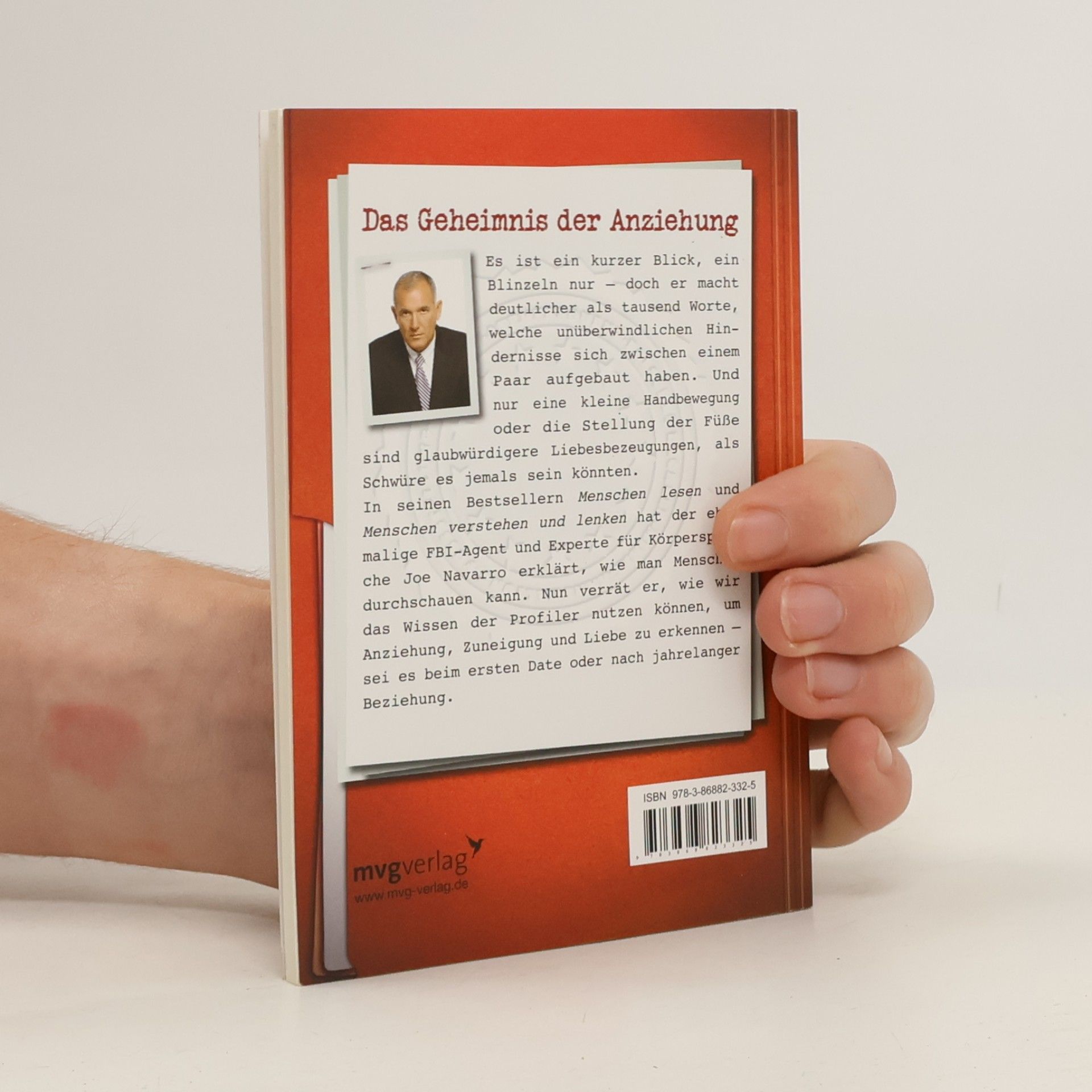 Joe Navarro Die Körpersprache des Datings