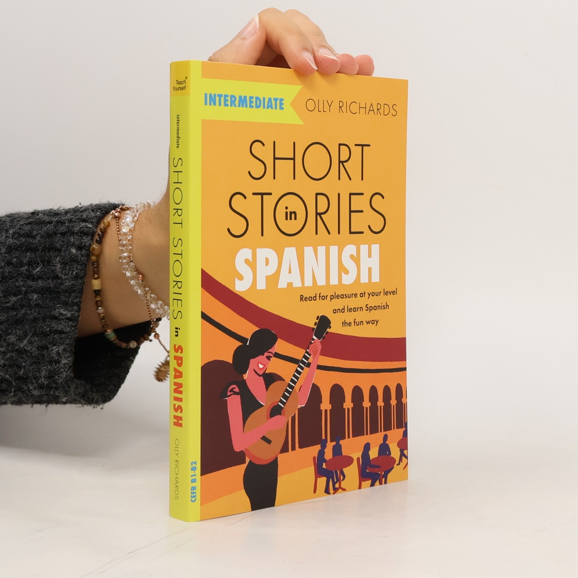 Short Stories in Spanish