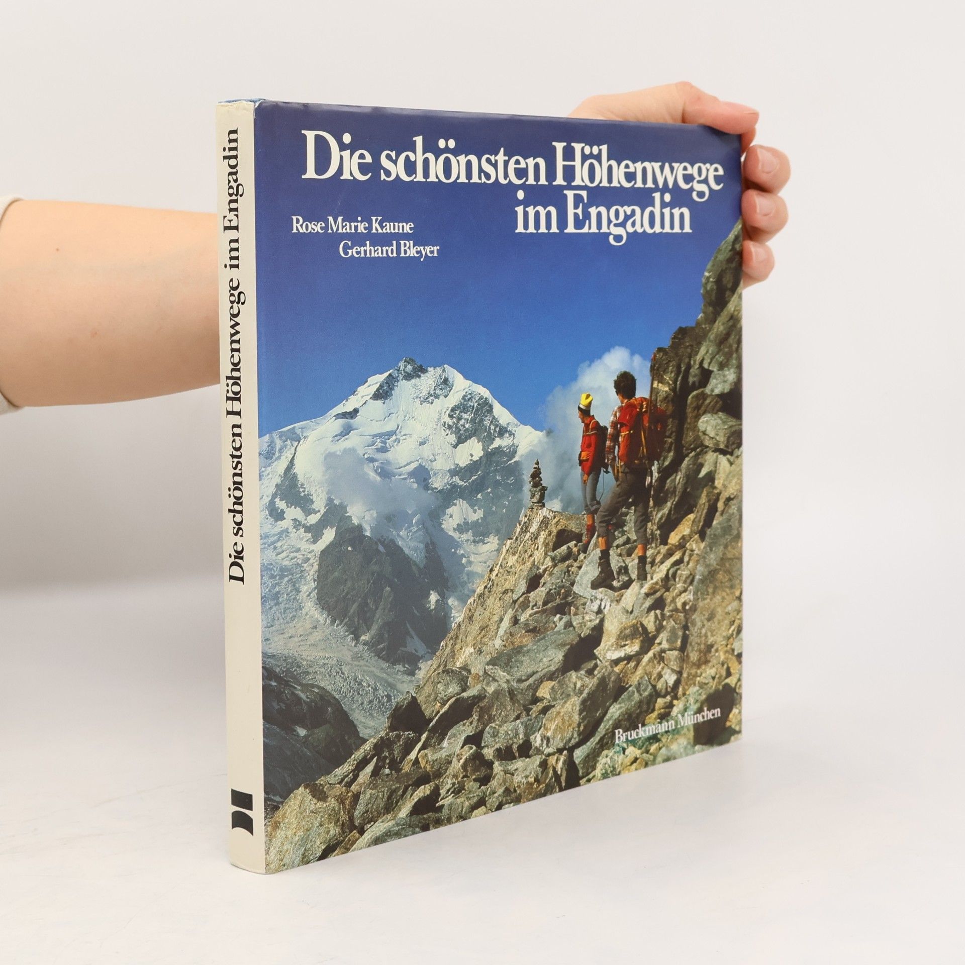 Die schönsten Höhenwege im Engadin