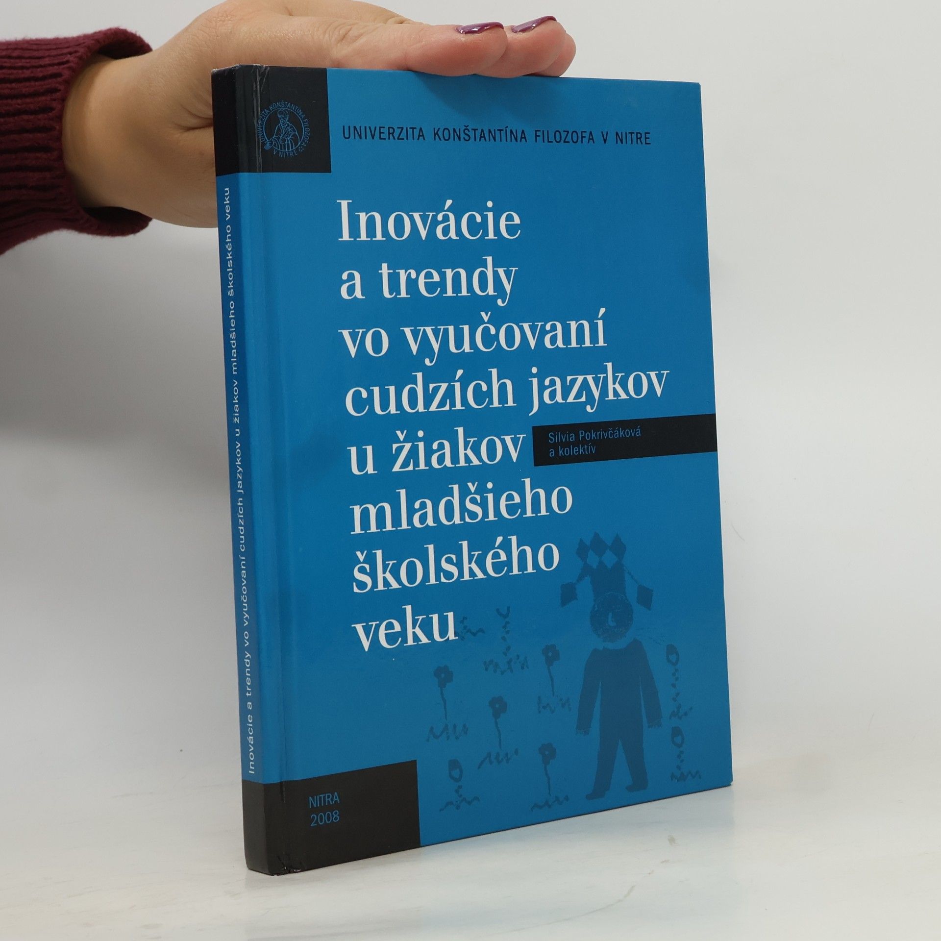 Inovácie a trendy vo vyučovaní cudzích jazykov u žiakov mladšieho školského veku