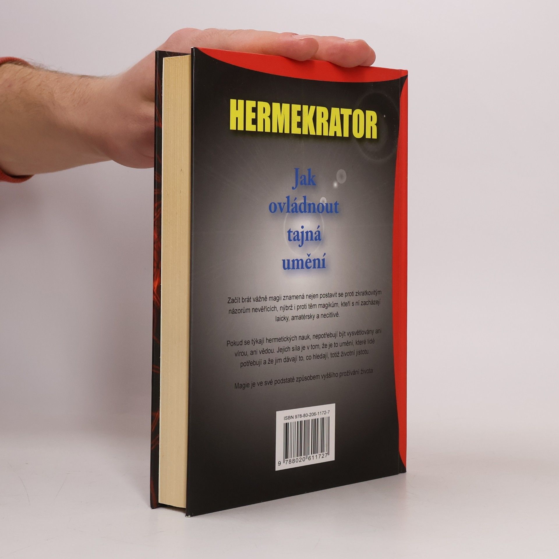 J. Duffack Hermekrator, aneb, Jak ovládnout tajná umění