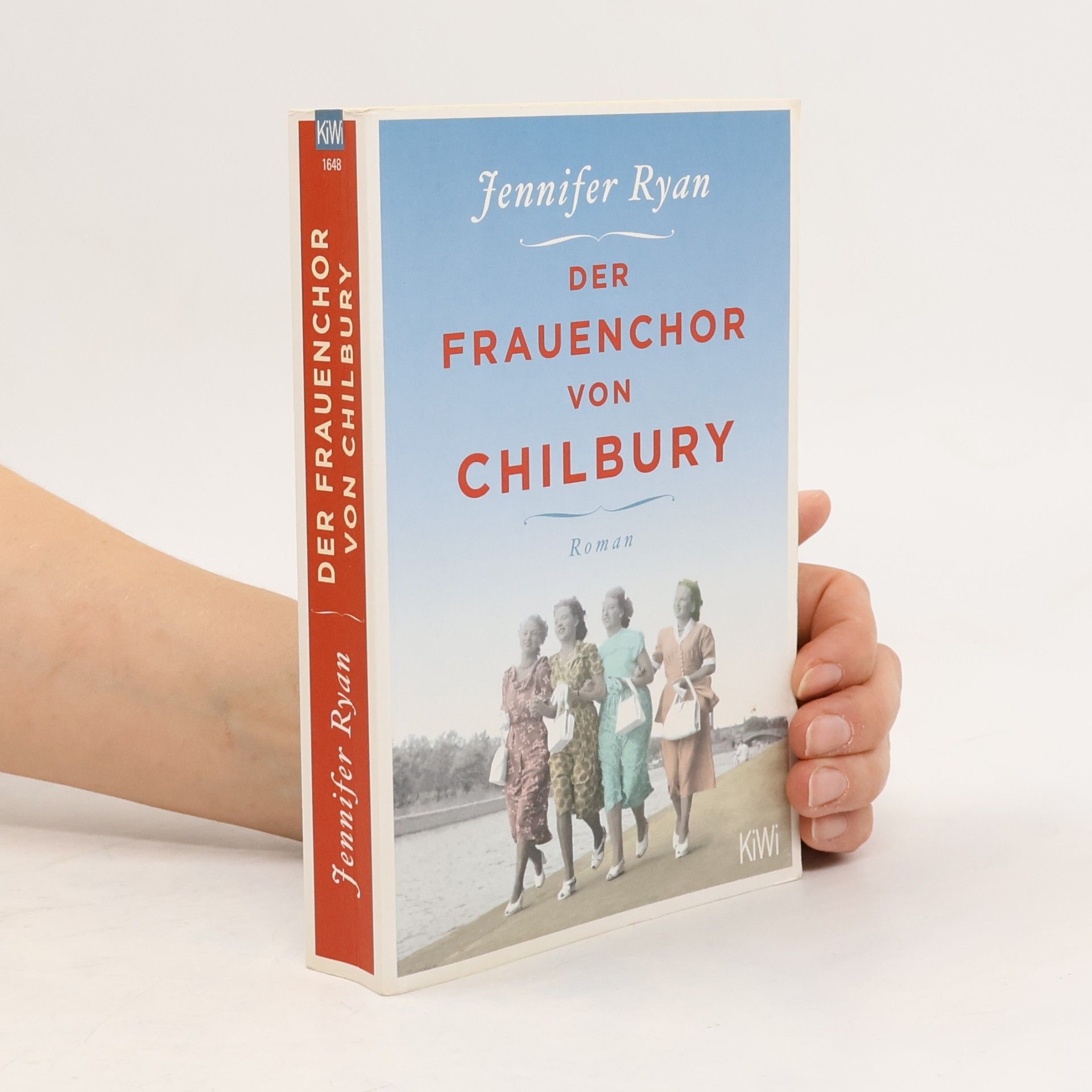 Jennifer L. Ryan Der Frauenchor von Chilbury