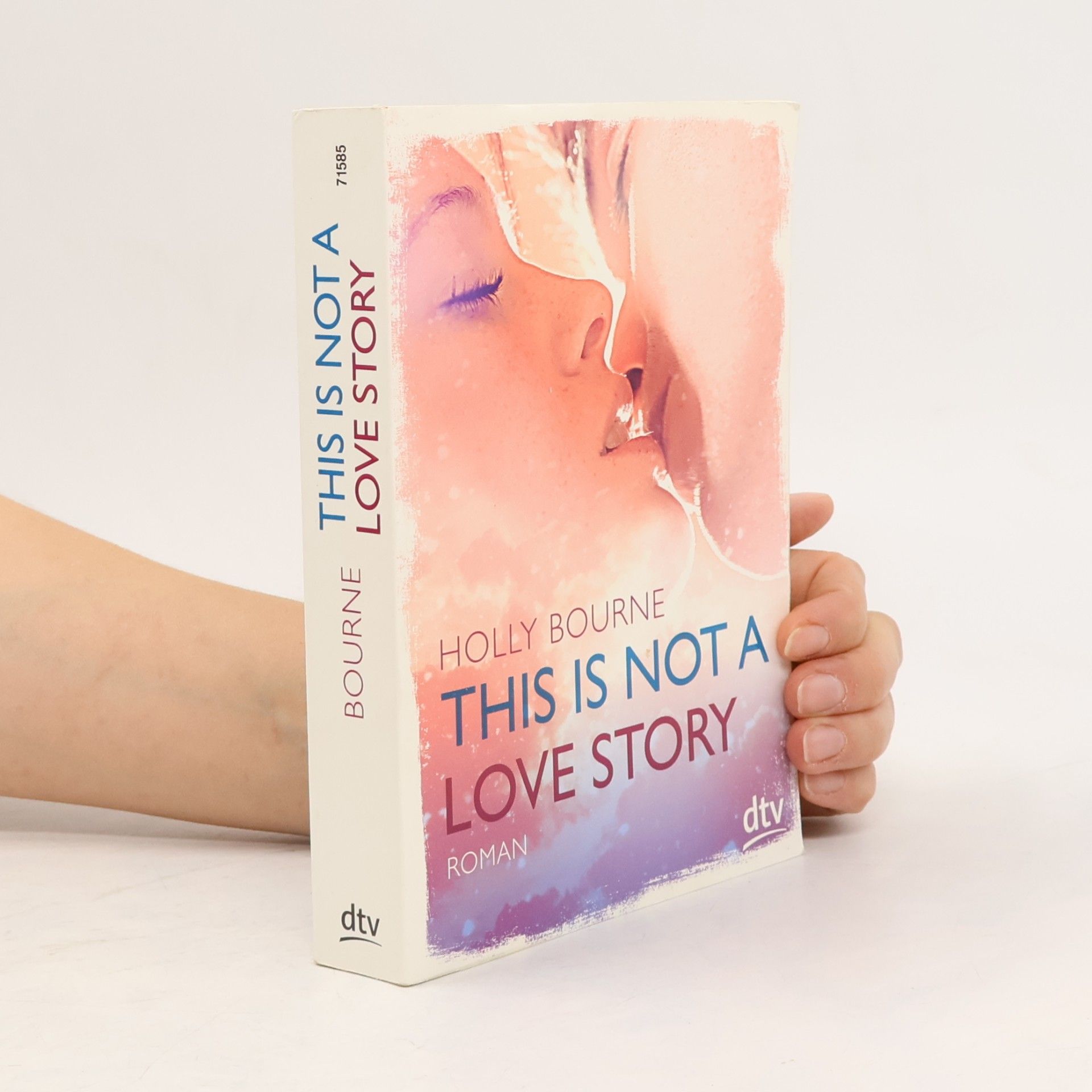 This is not a love story