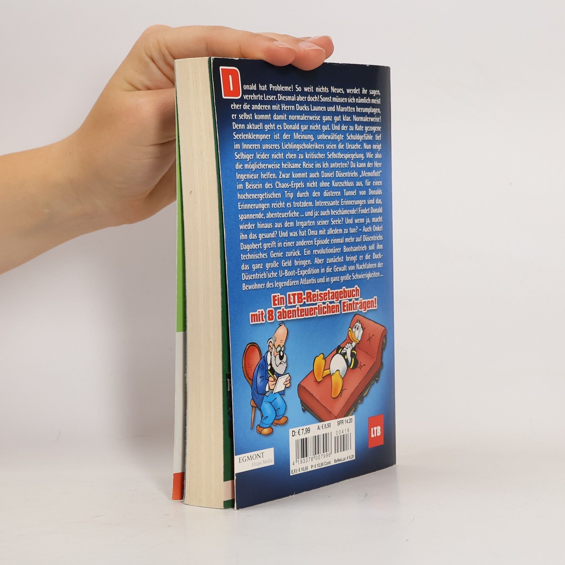 Autorenkollektiv Lustiges Taschenbuch 416