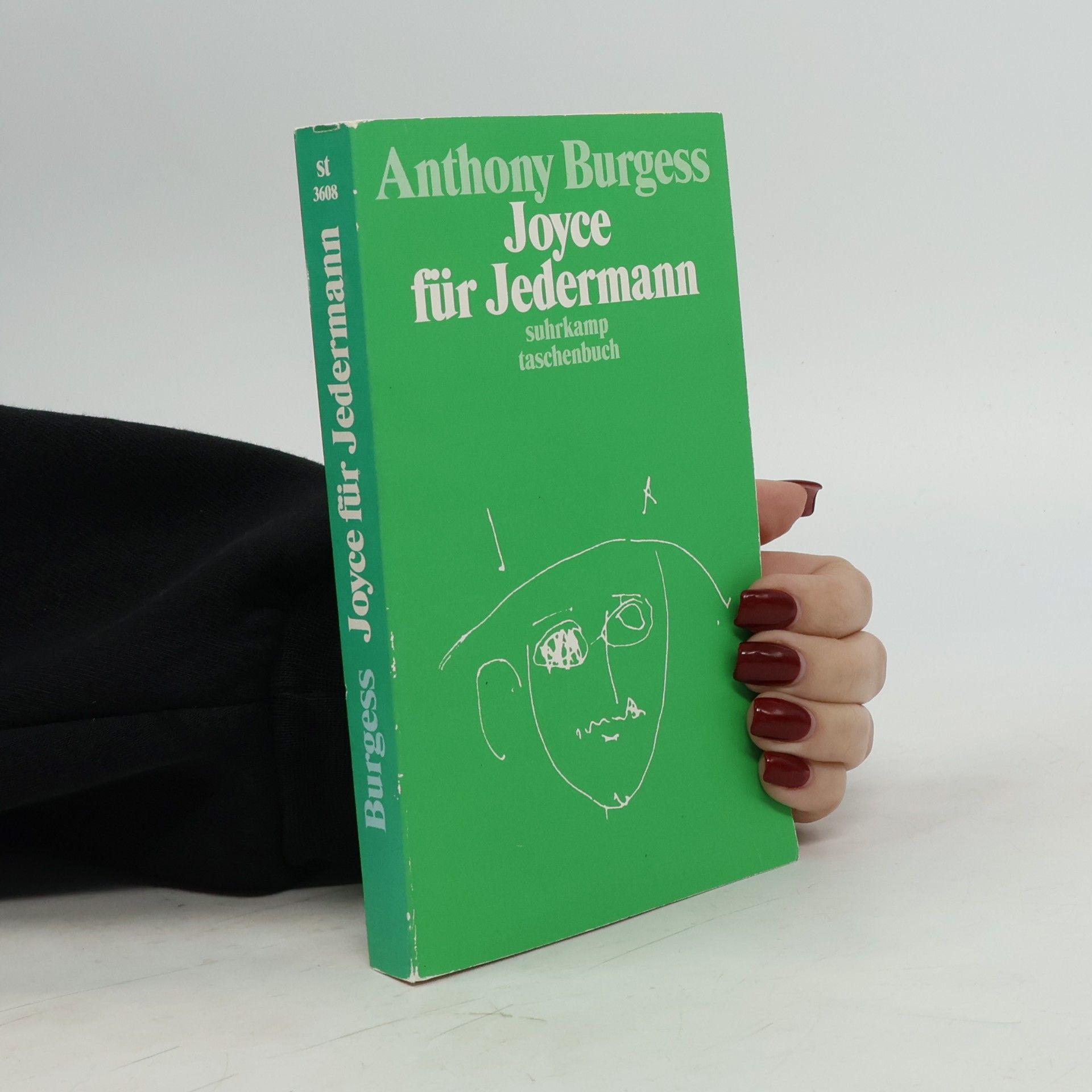 Anthony Burgess Joyce für jedermann