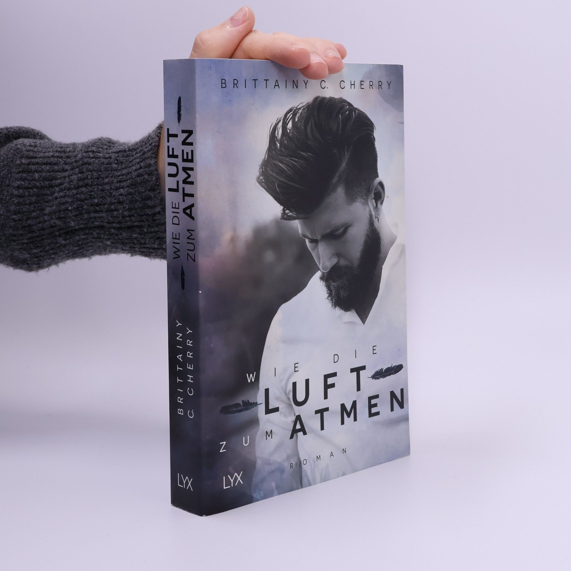 Brittainy C. Cherry Wie die Luft zum Atmen