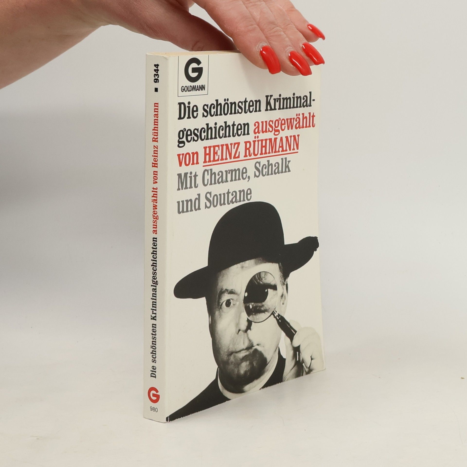 Mit Charme, Schalk und Soutane. Die schönsten Kriminalgeschichten