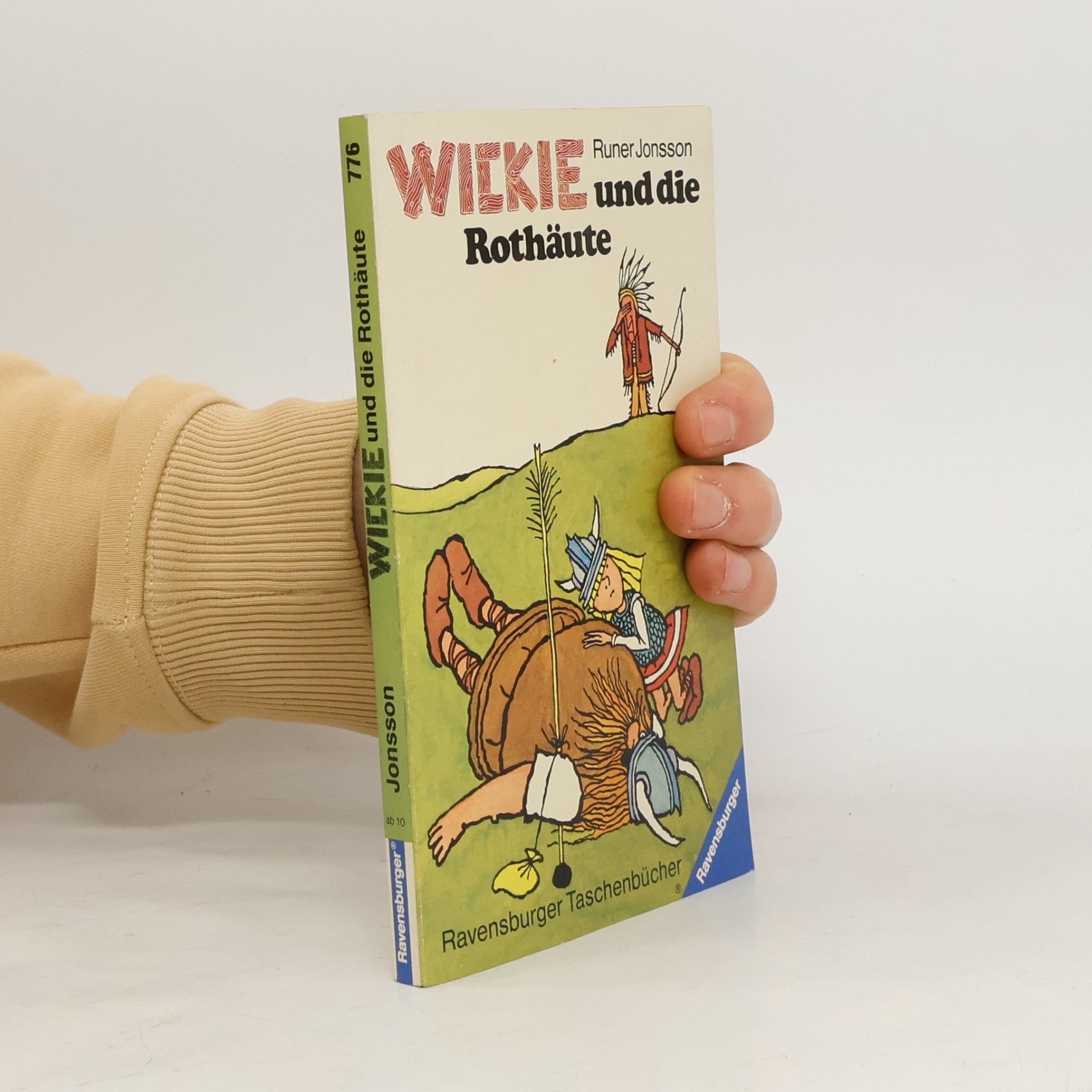 Wickie und die Rothäute