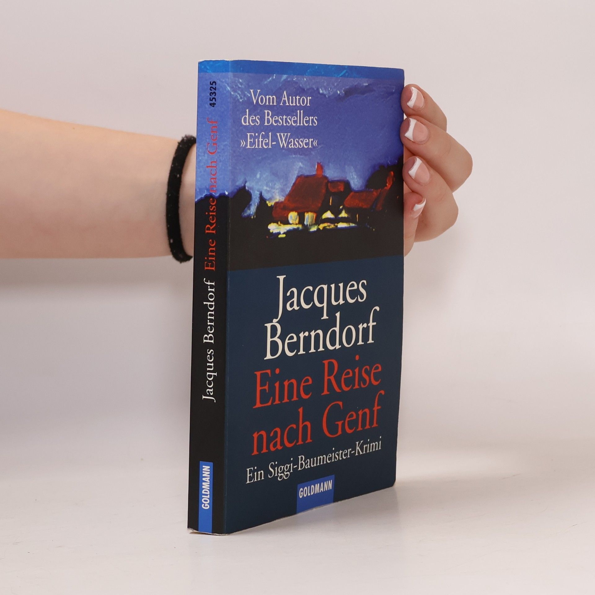 Eine Reise nach Genf