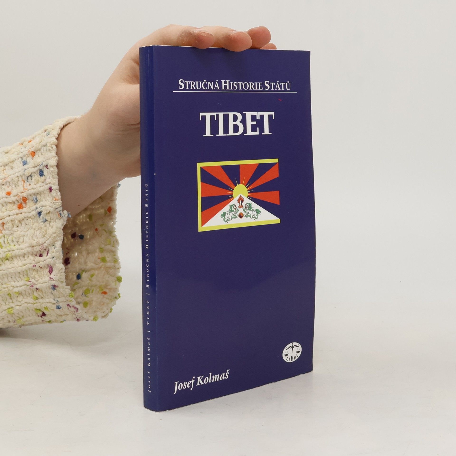 Josef Kolmaš Tibet