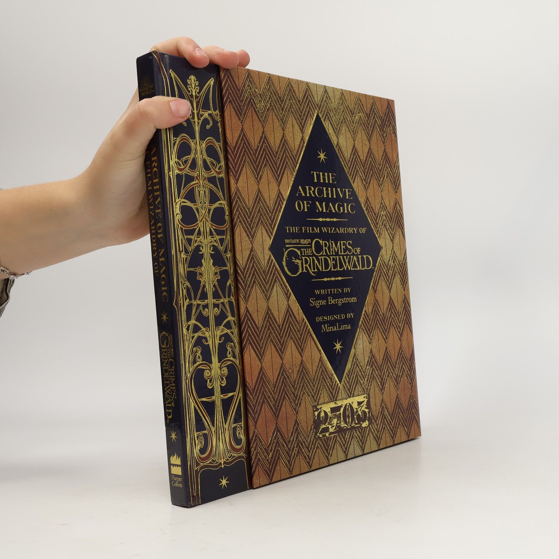 The Archive of Magic