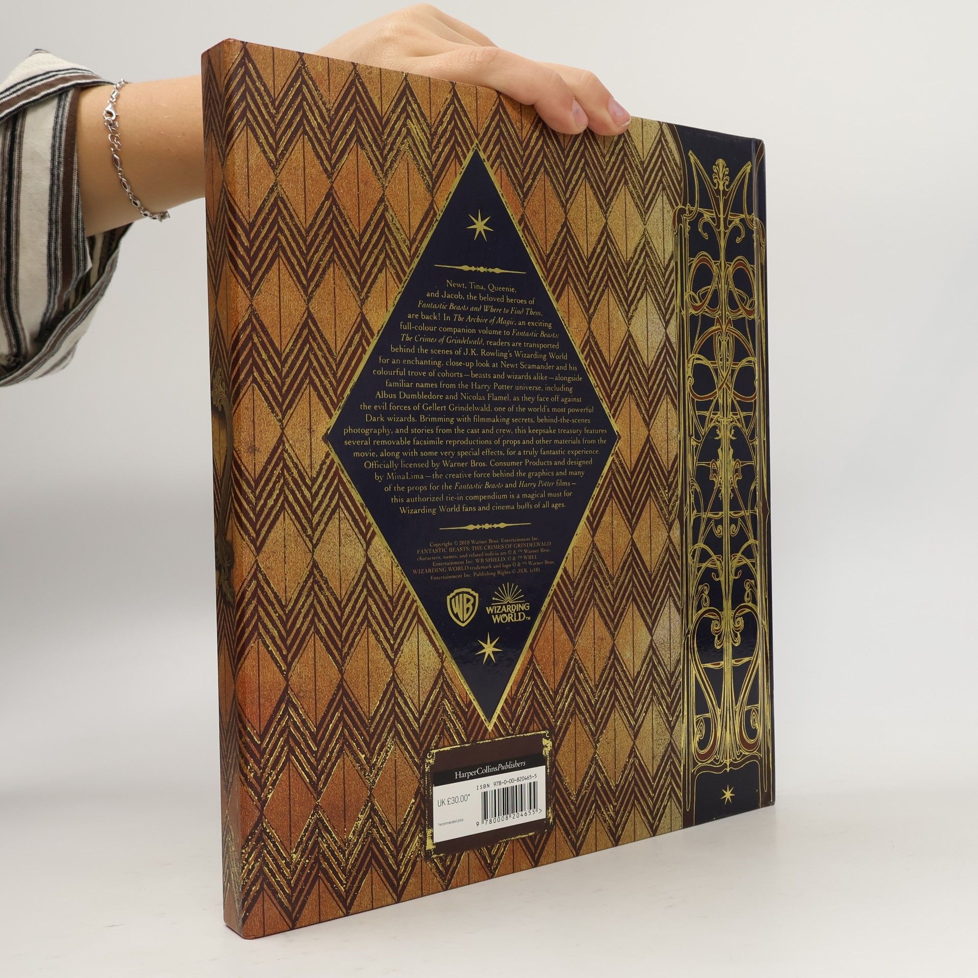 Signe Bergstrom The Archive of Magic