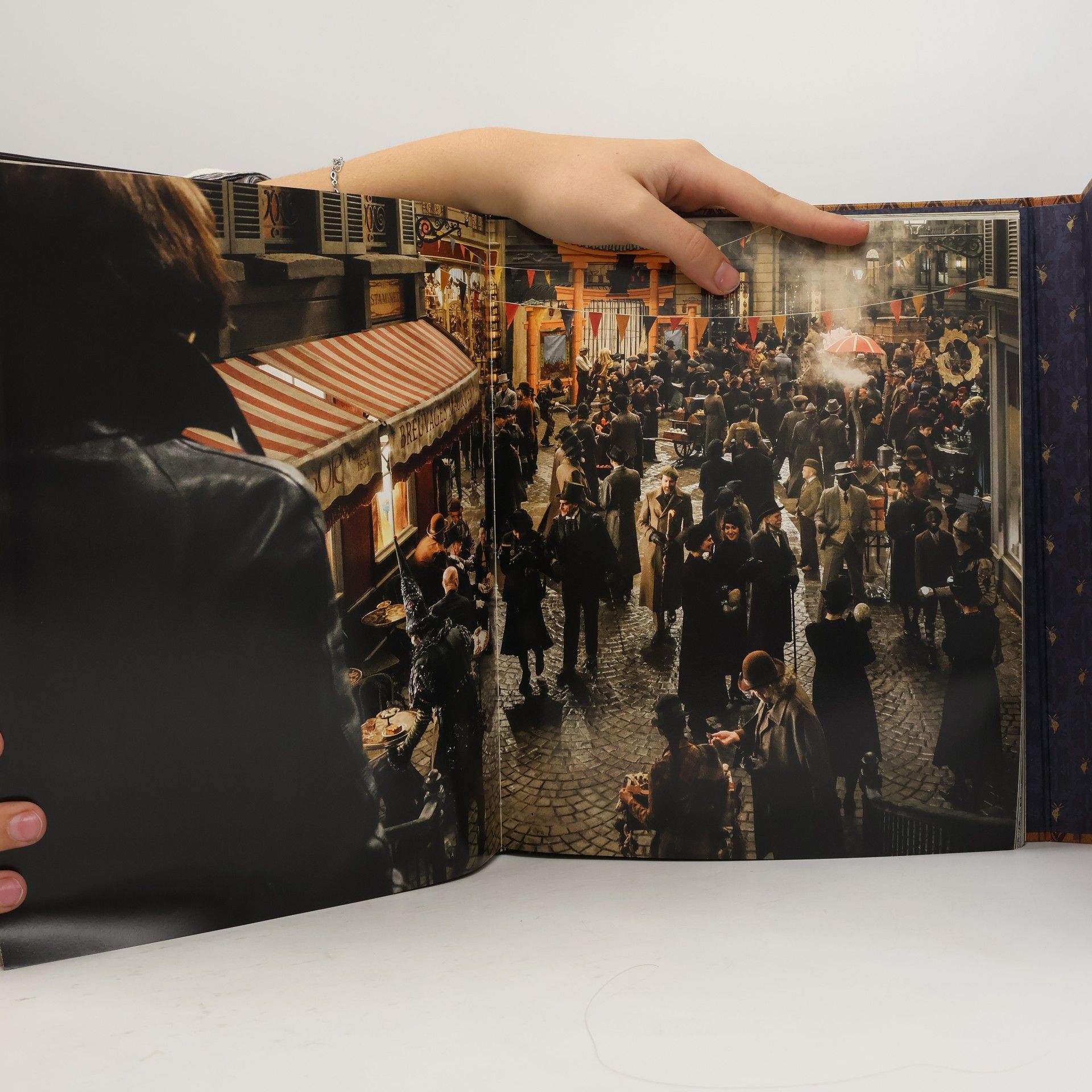 Signe Bergstrom The Archive of Magic