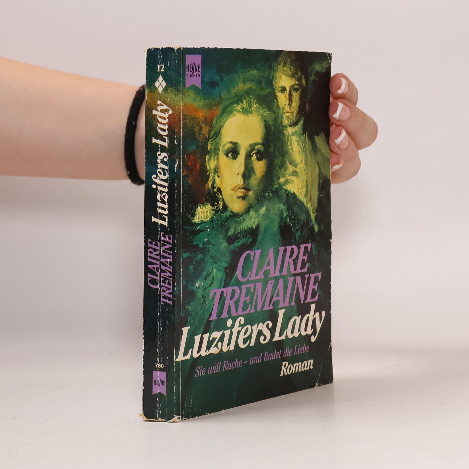 Luzifers Lady. Sie will Rache - und findet Liebe.