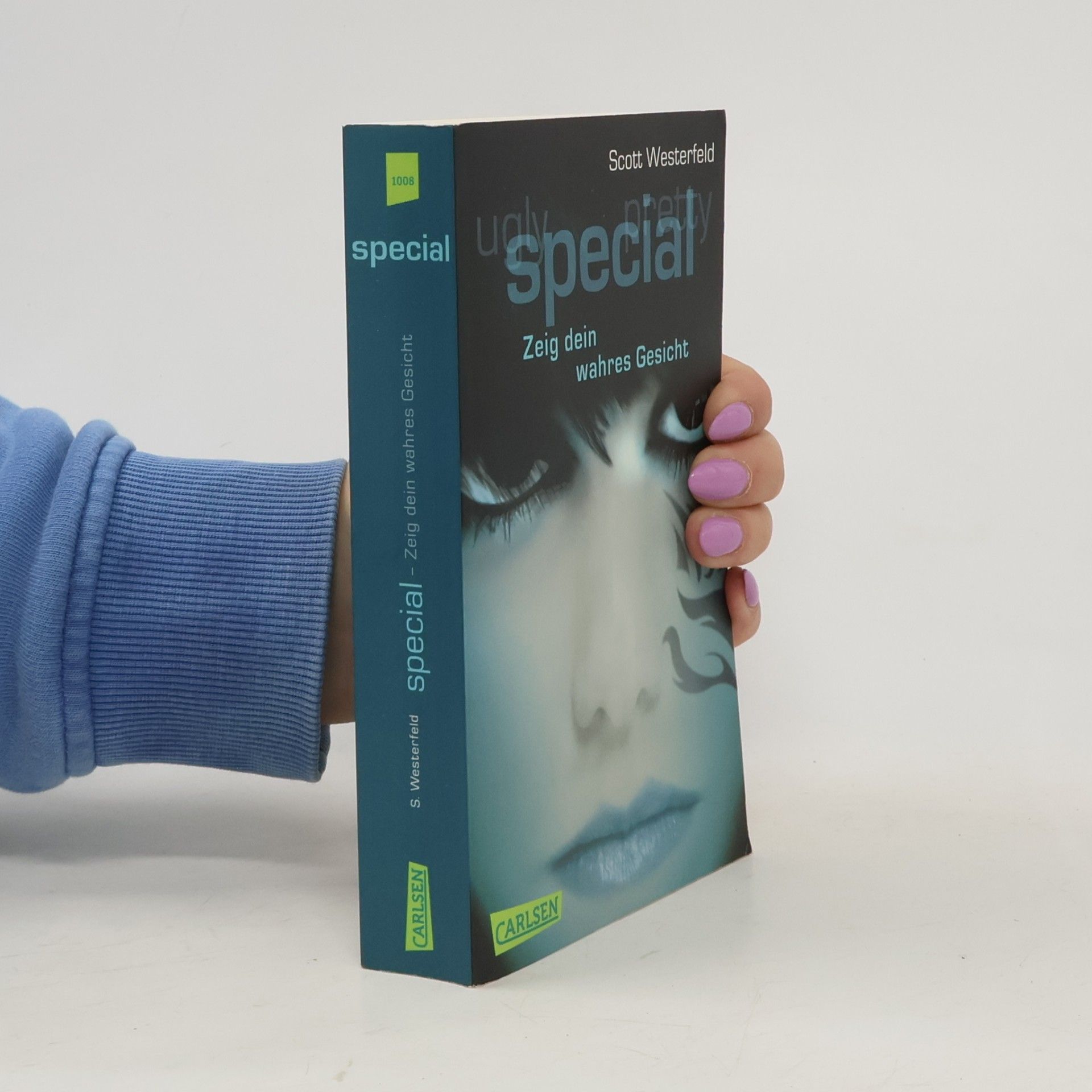 Scott Westerfeld Special