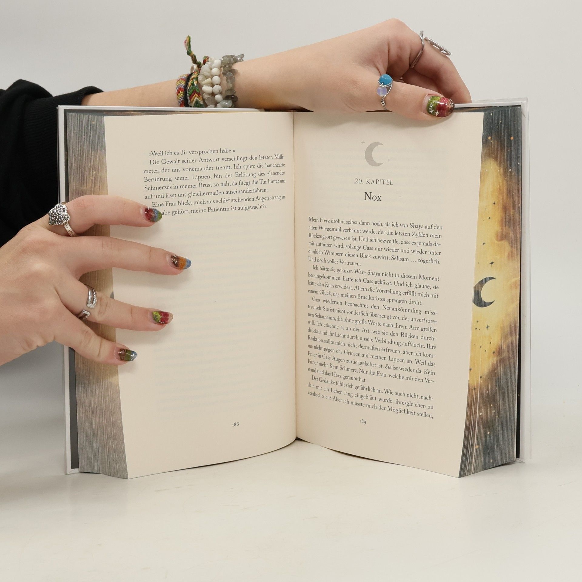Nina Schilling And Midnight Fades to Dawn
