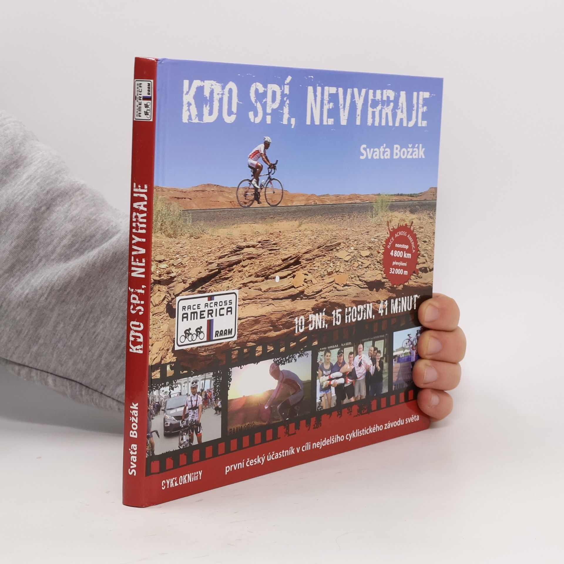 Kdo spí, nevyhraje - 10 dní, 15 hodin, 41 minut