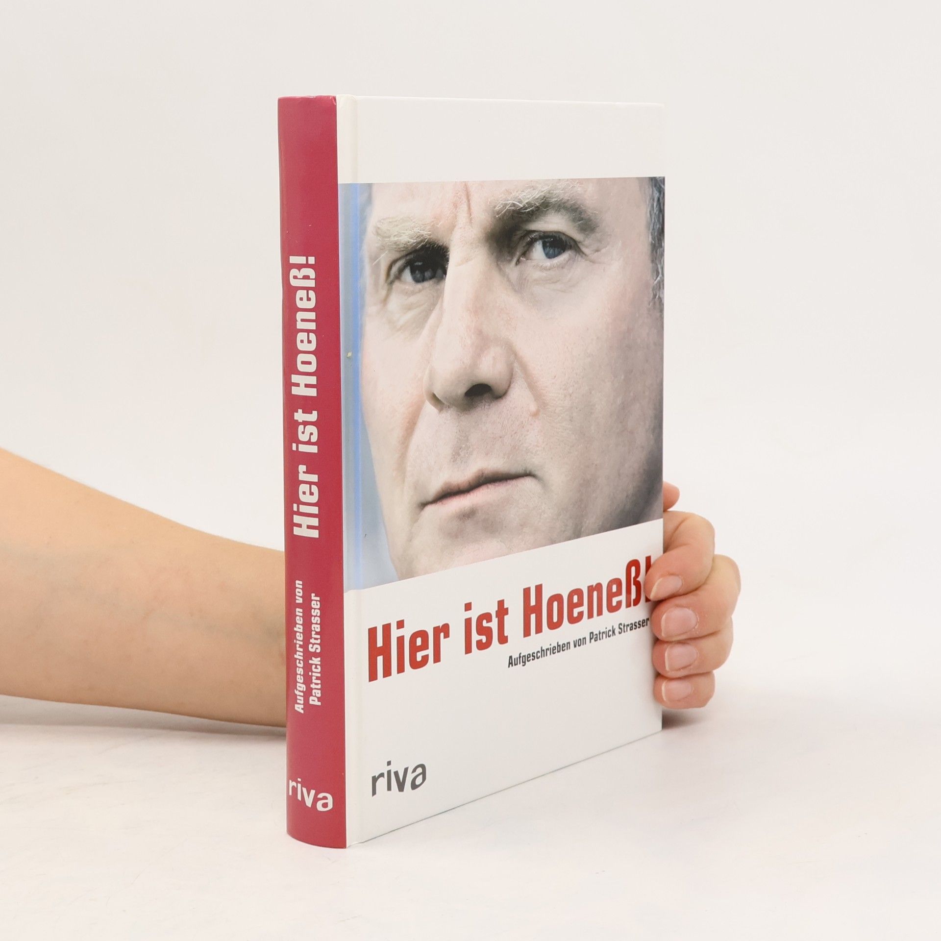 Hier ist Hoeneß!