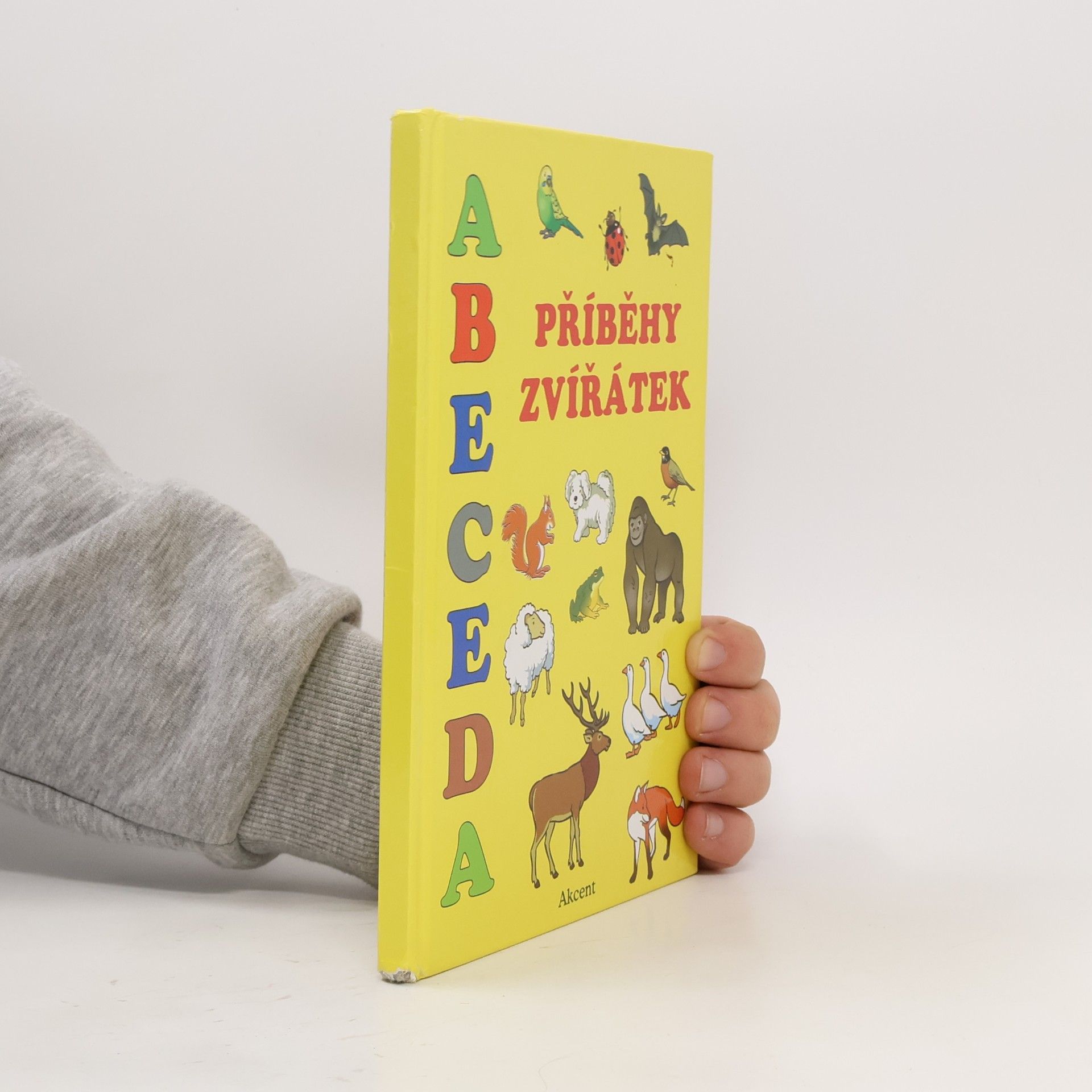 Abeceda: Příběhy zvířátek
