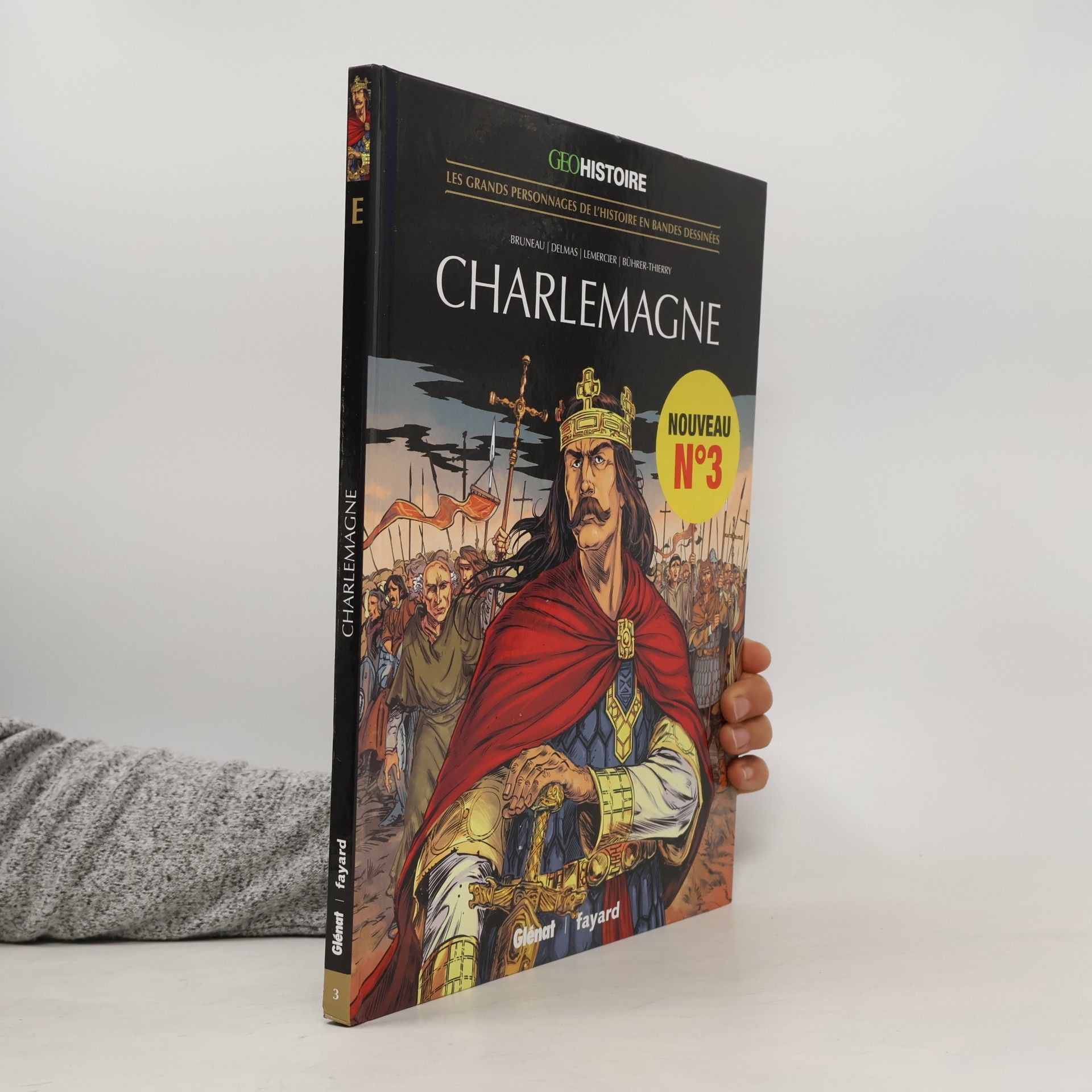 Charlemagne 3