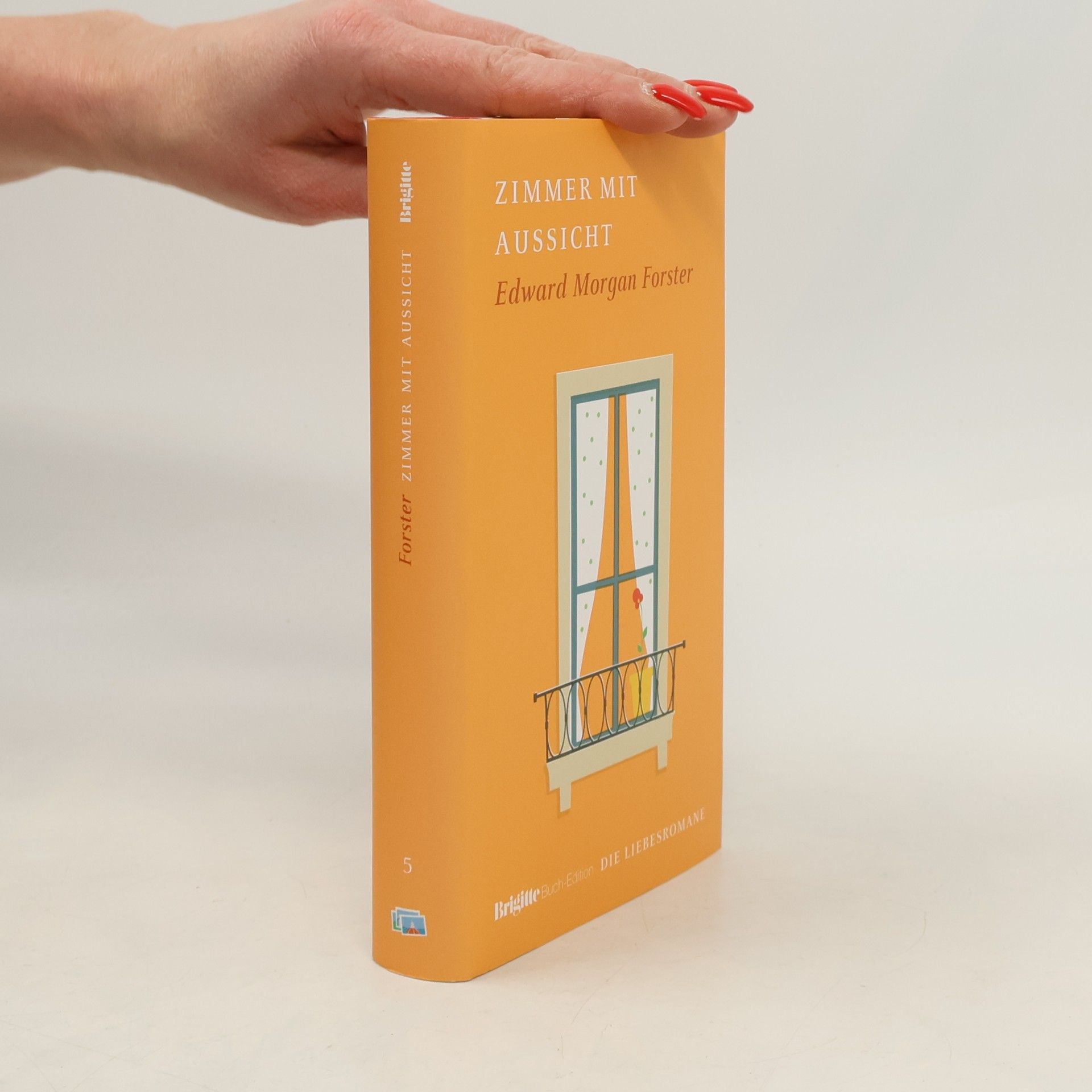 E. M. Forster Zimmer mit Aussicht
